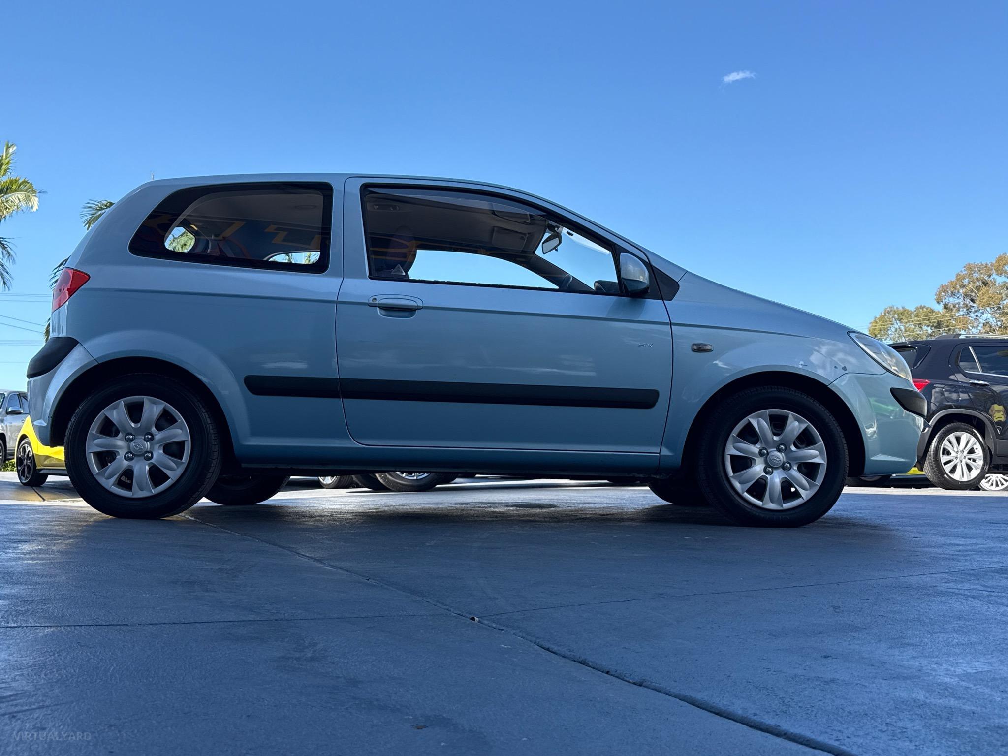 Hyundai Getz