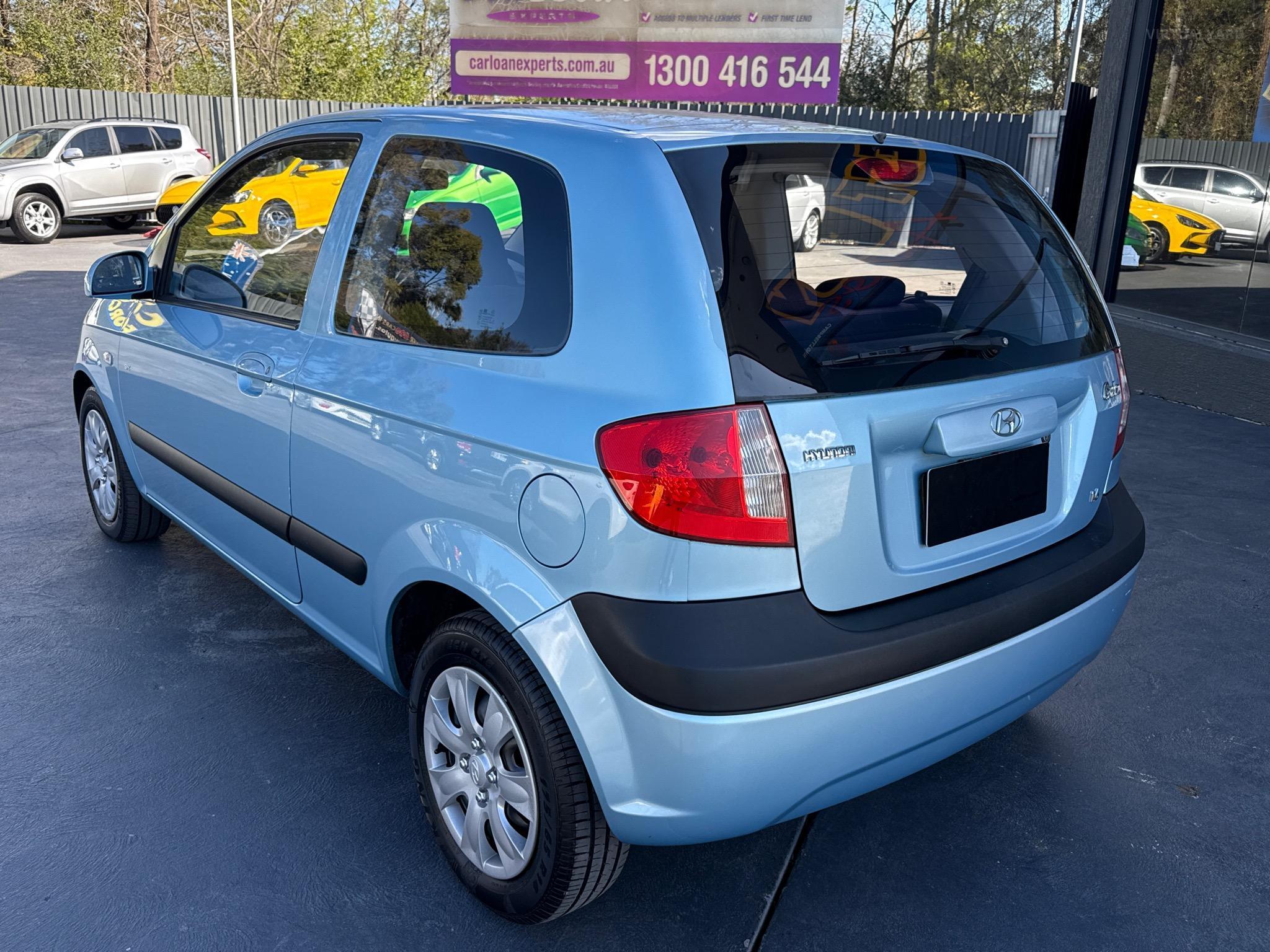 Hyundai Getz