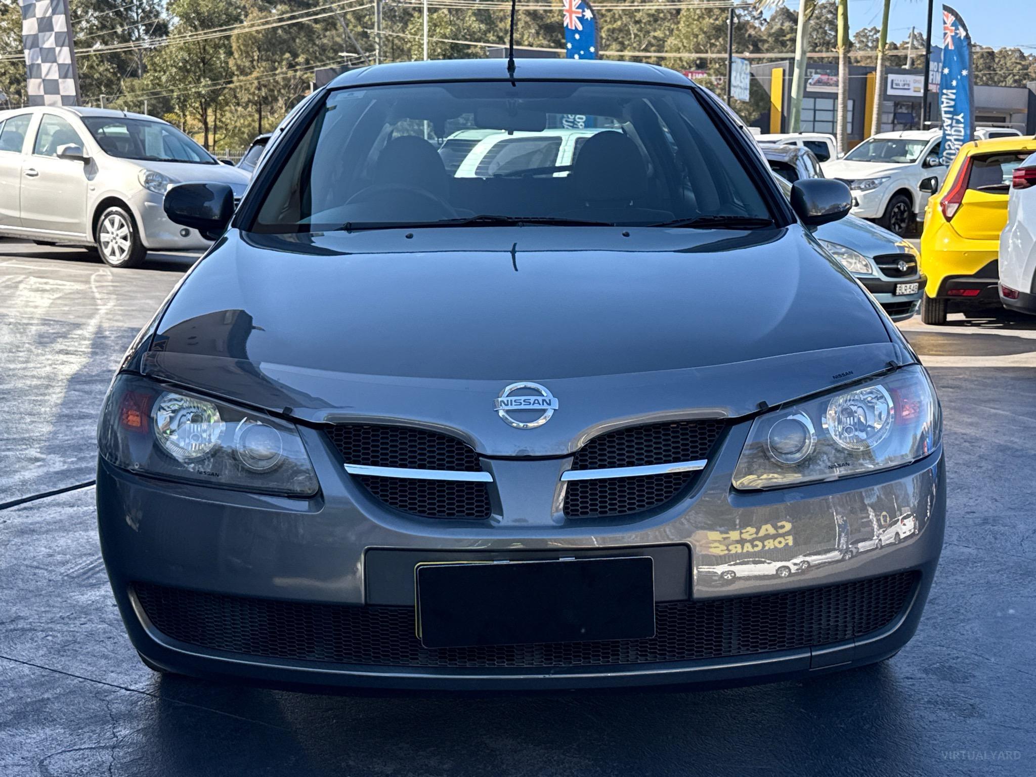 Nissan Pulsar