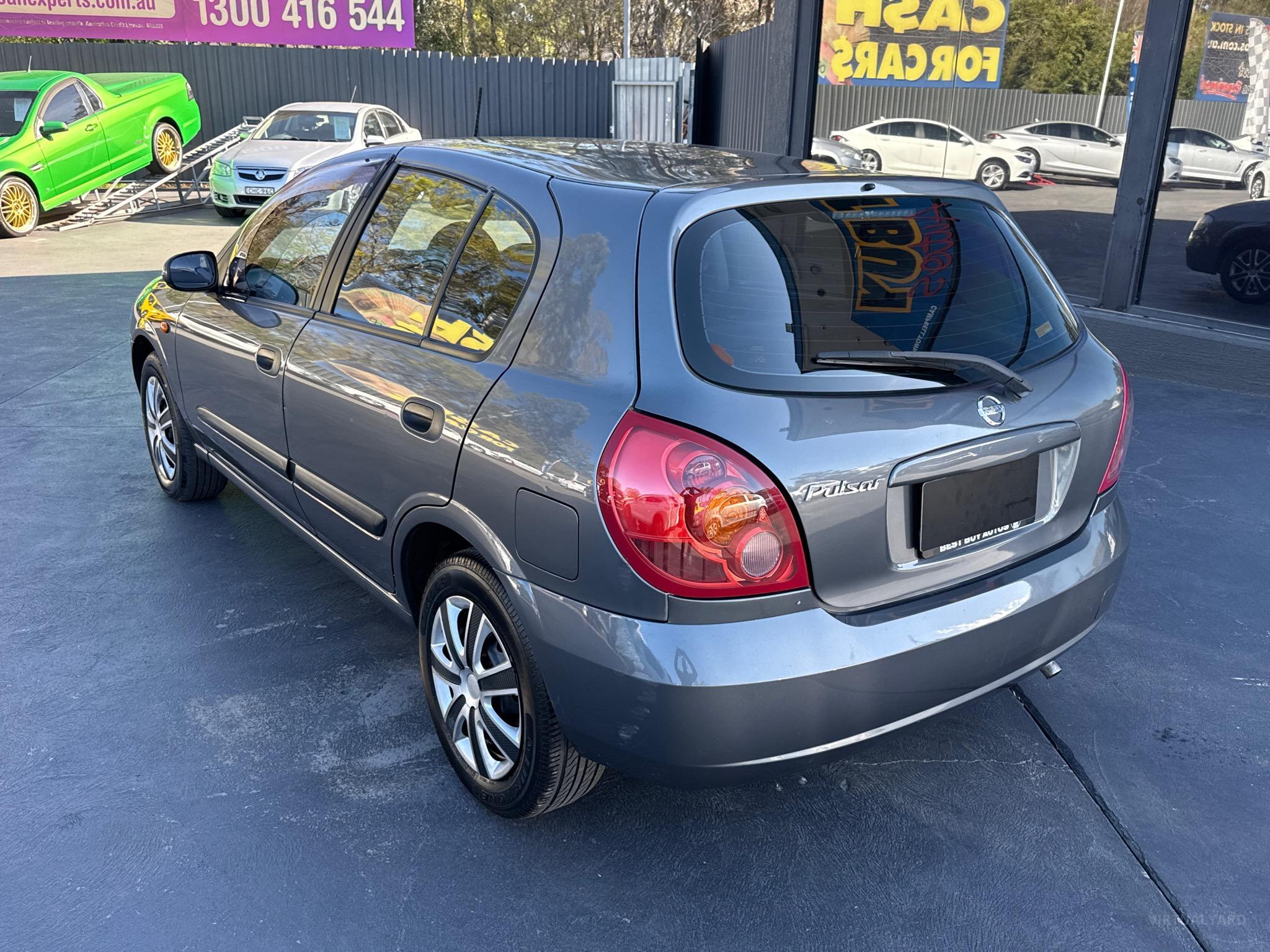 Nissan Pulsar