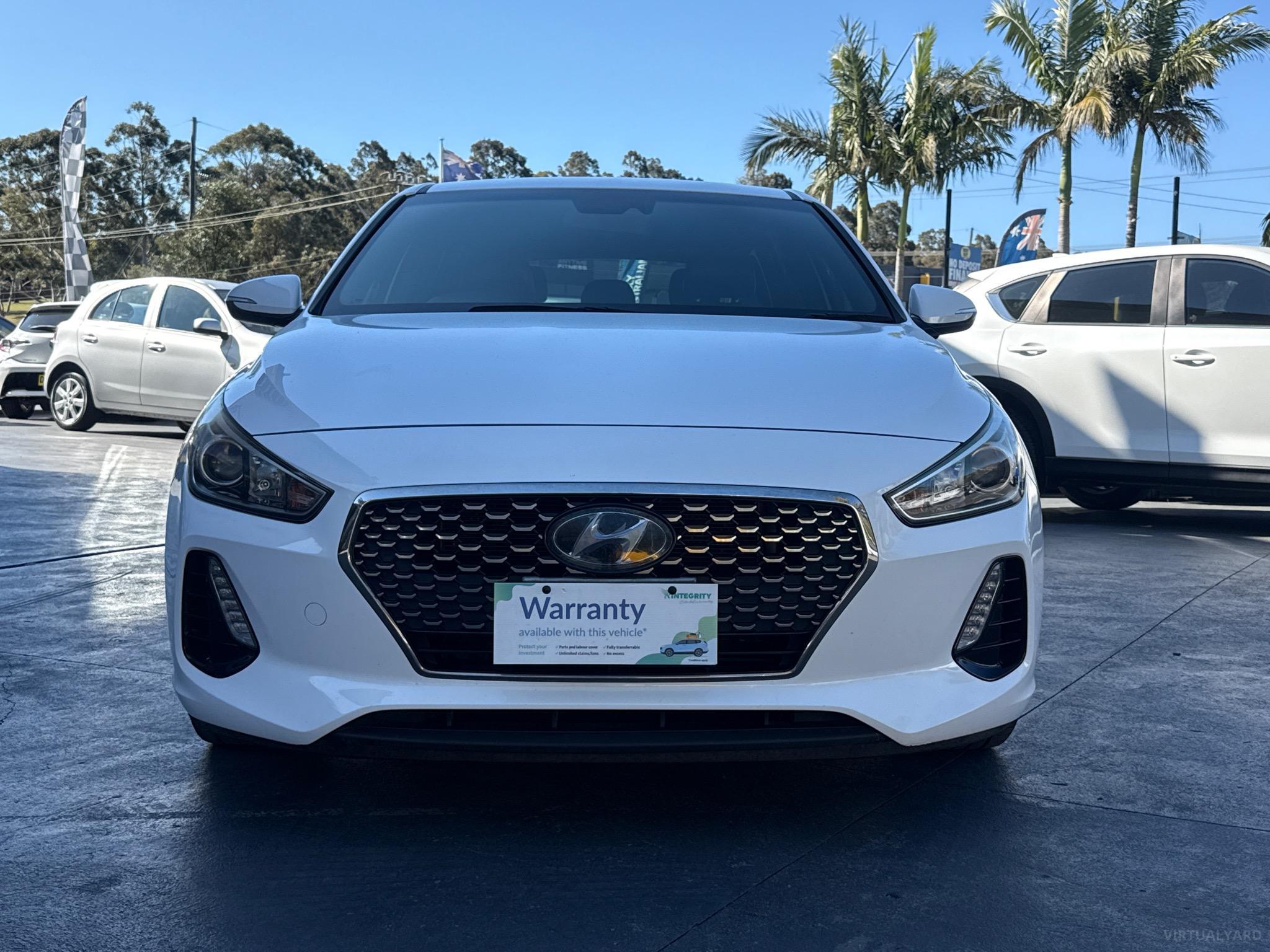 Hyundai i30