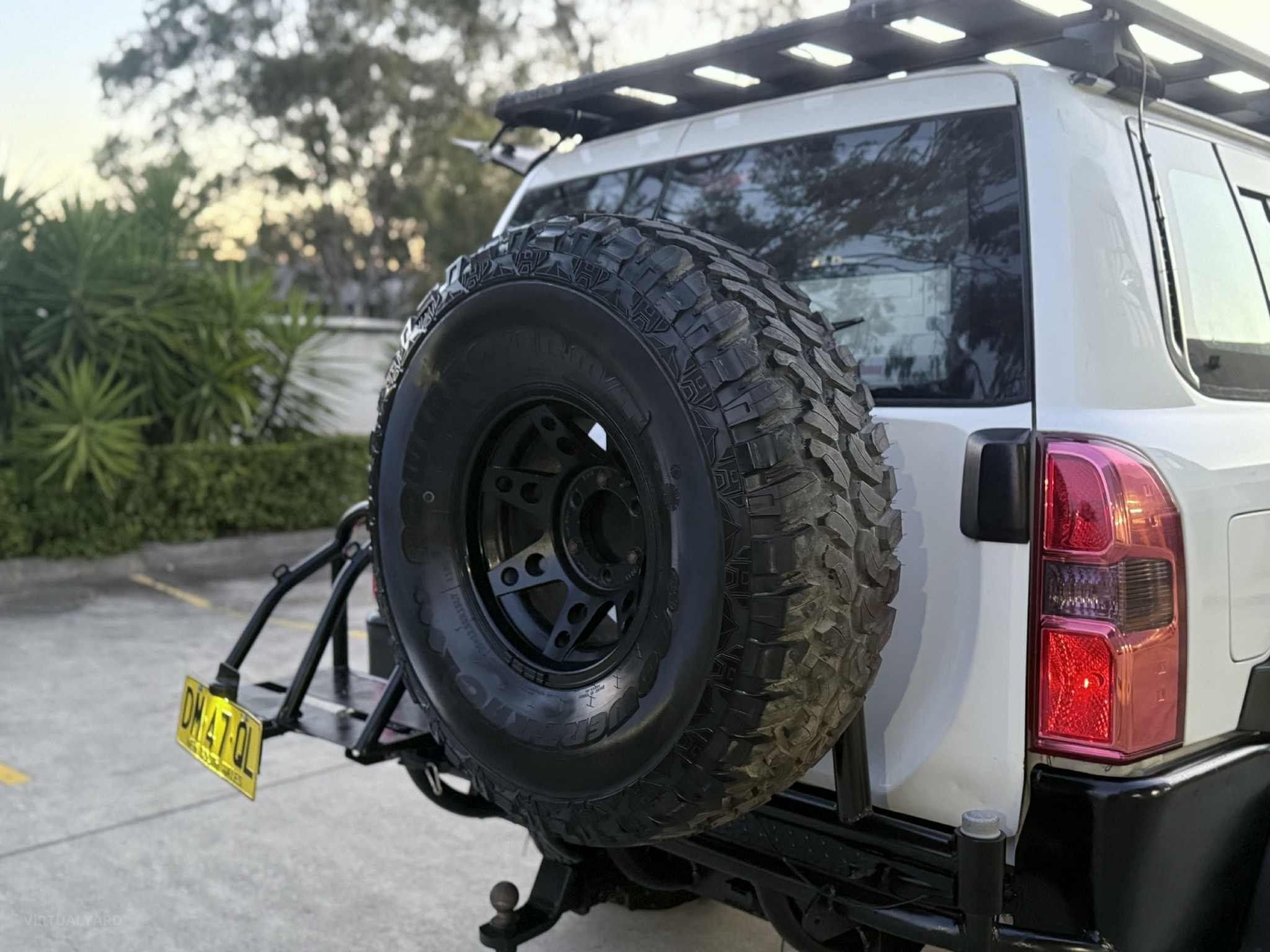 NISSAN PATROL