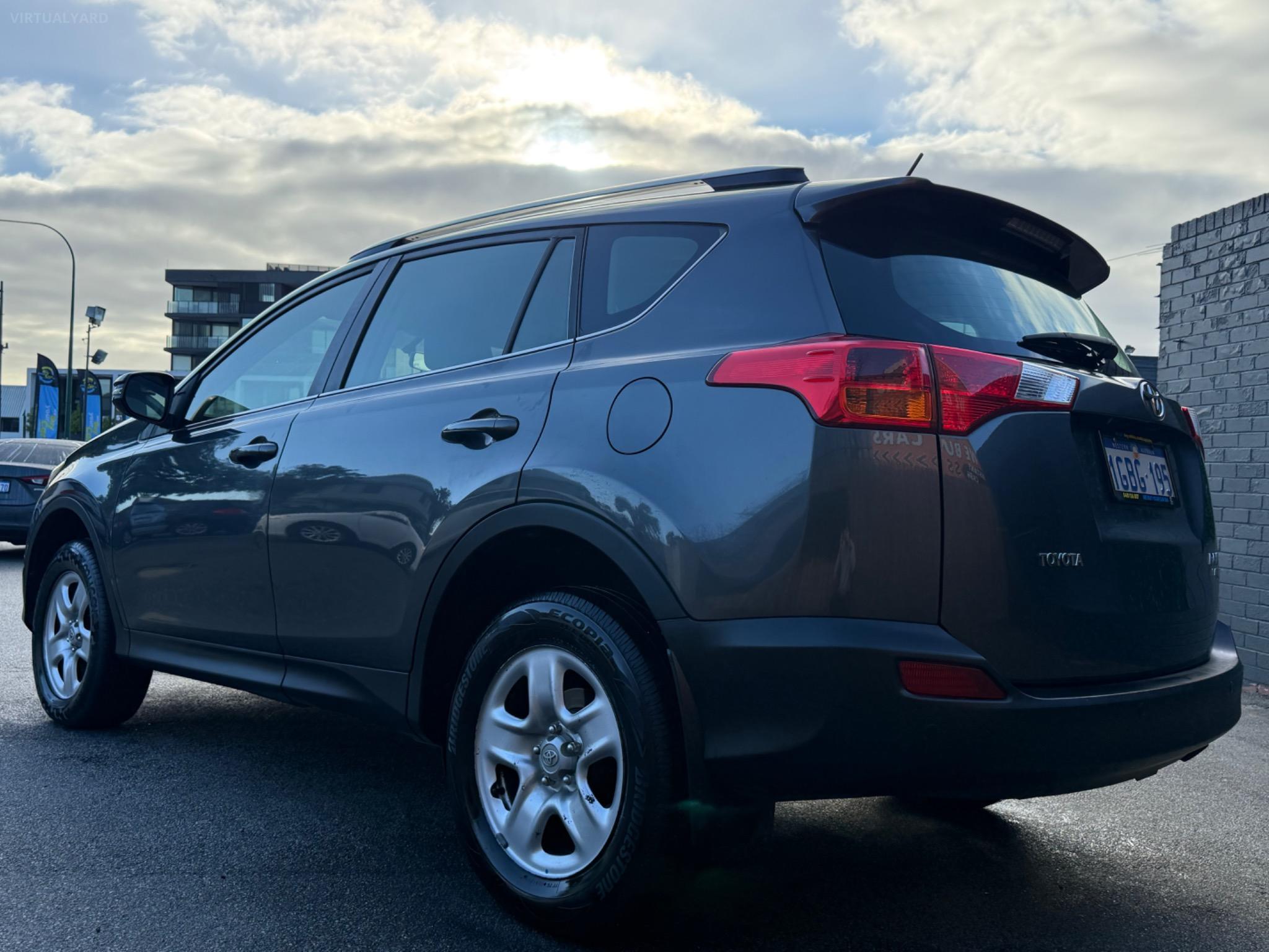 Toyota RAV4