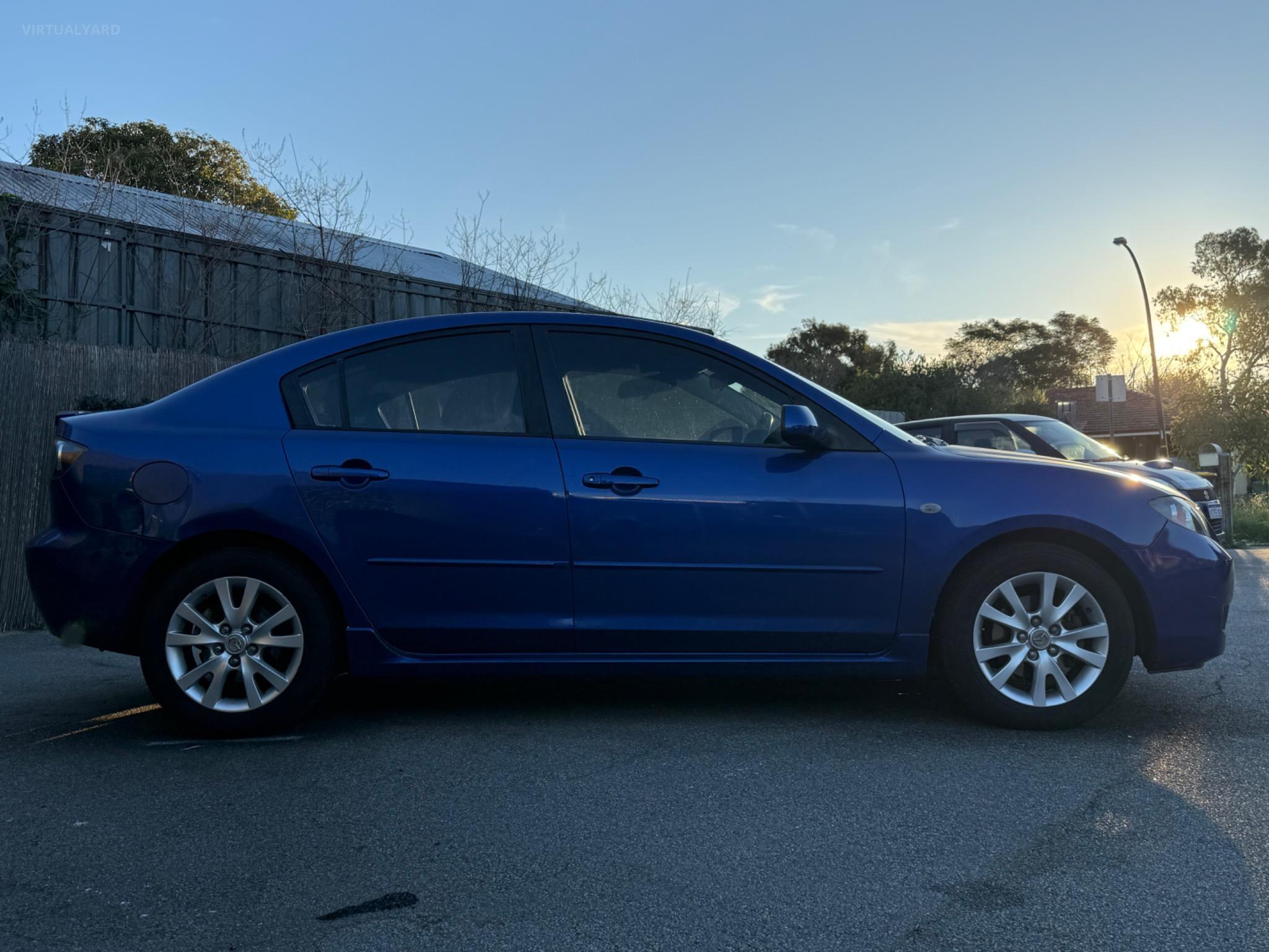 Mazda 3