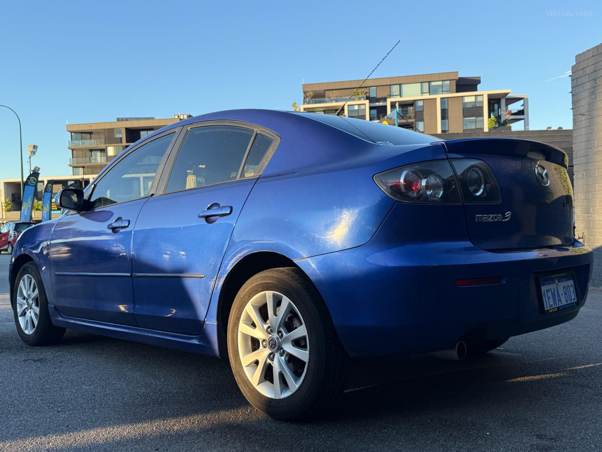 Mazda 3