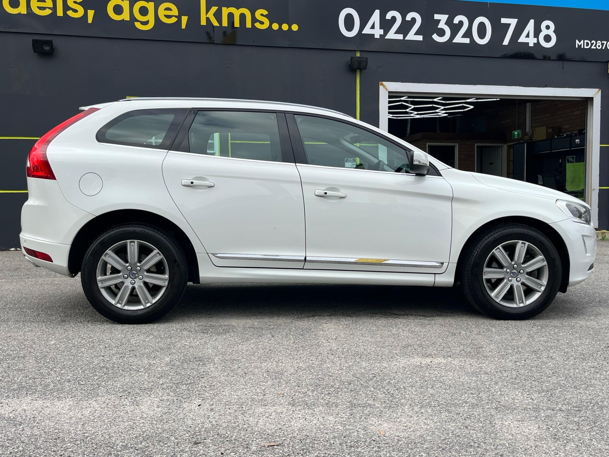 Volvo XC60