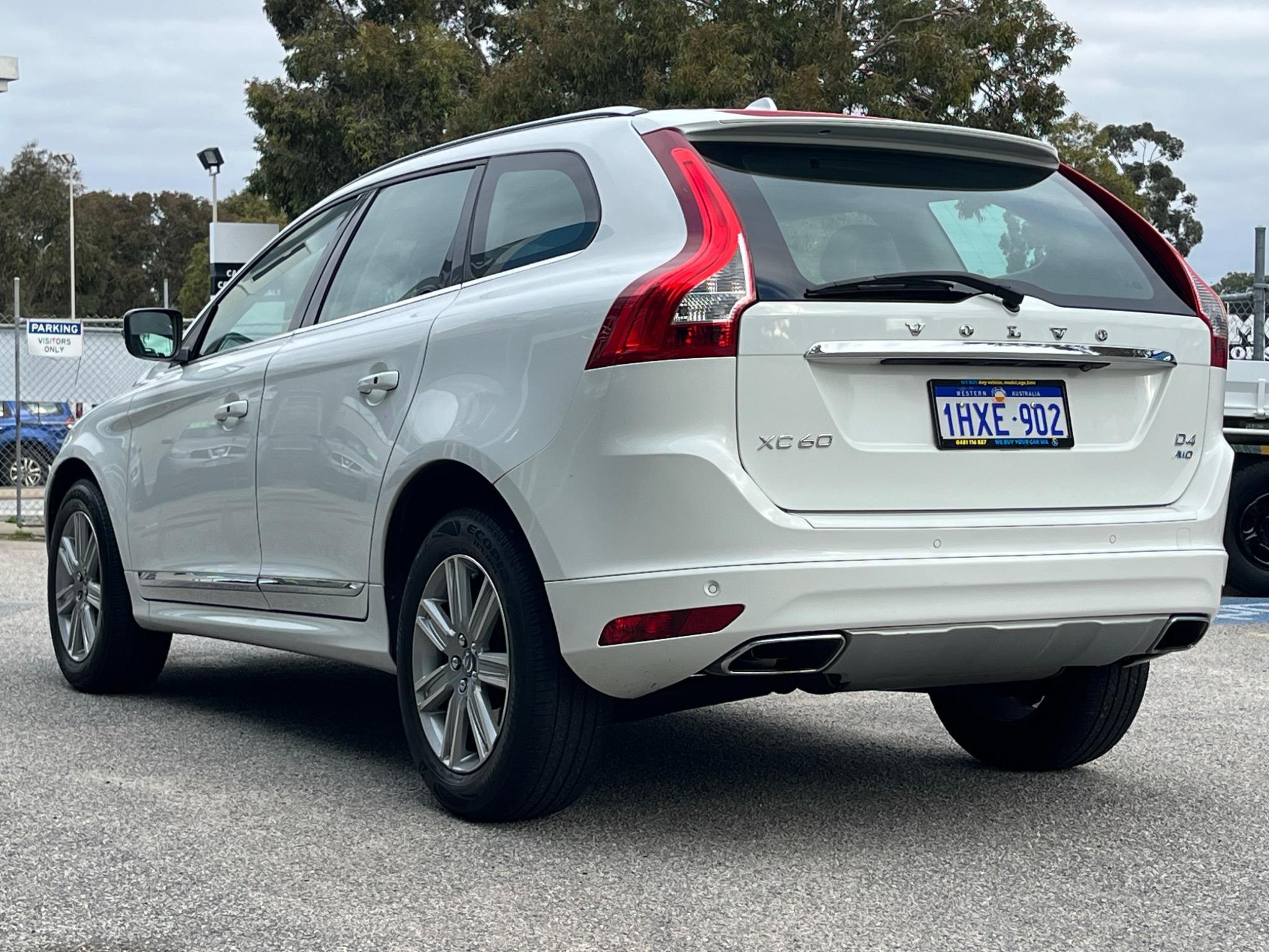 Volvo XC60