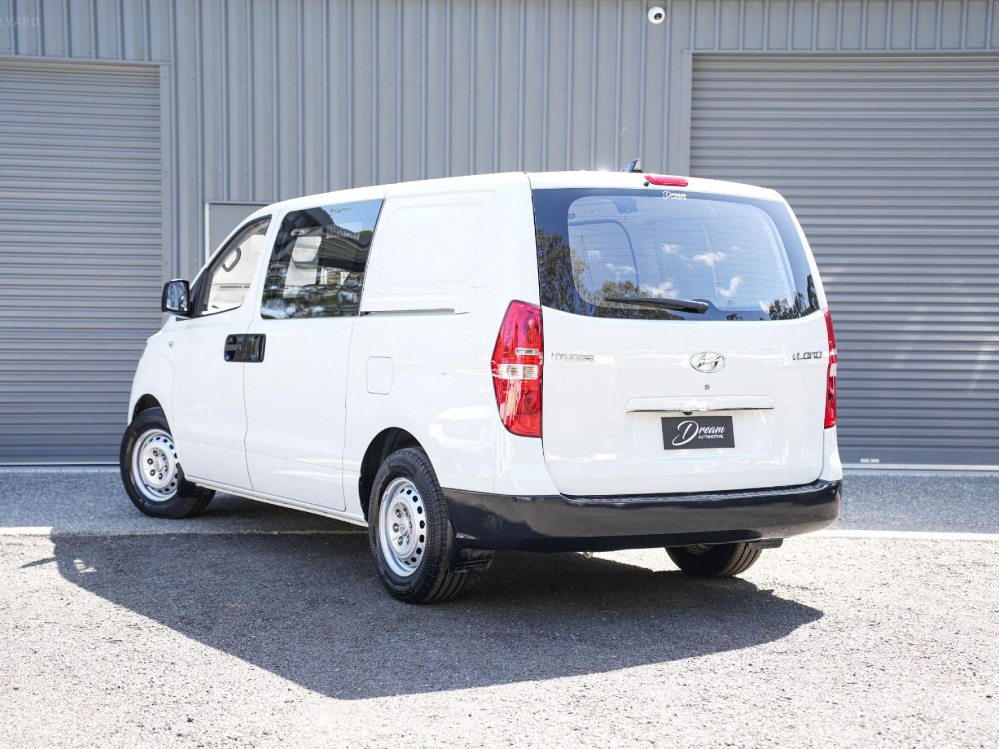 HYUNDAI iLOAD