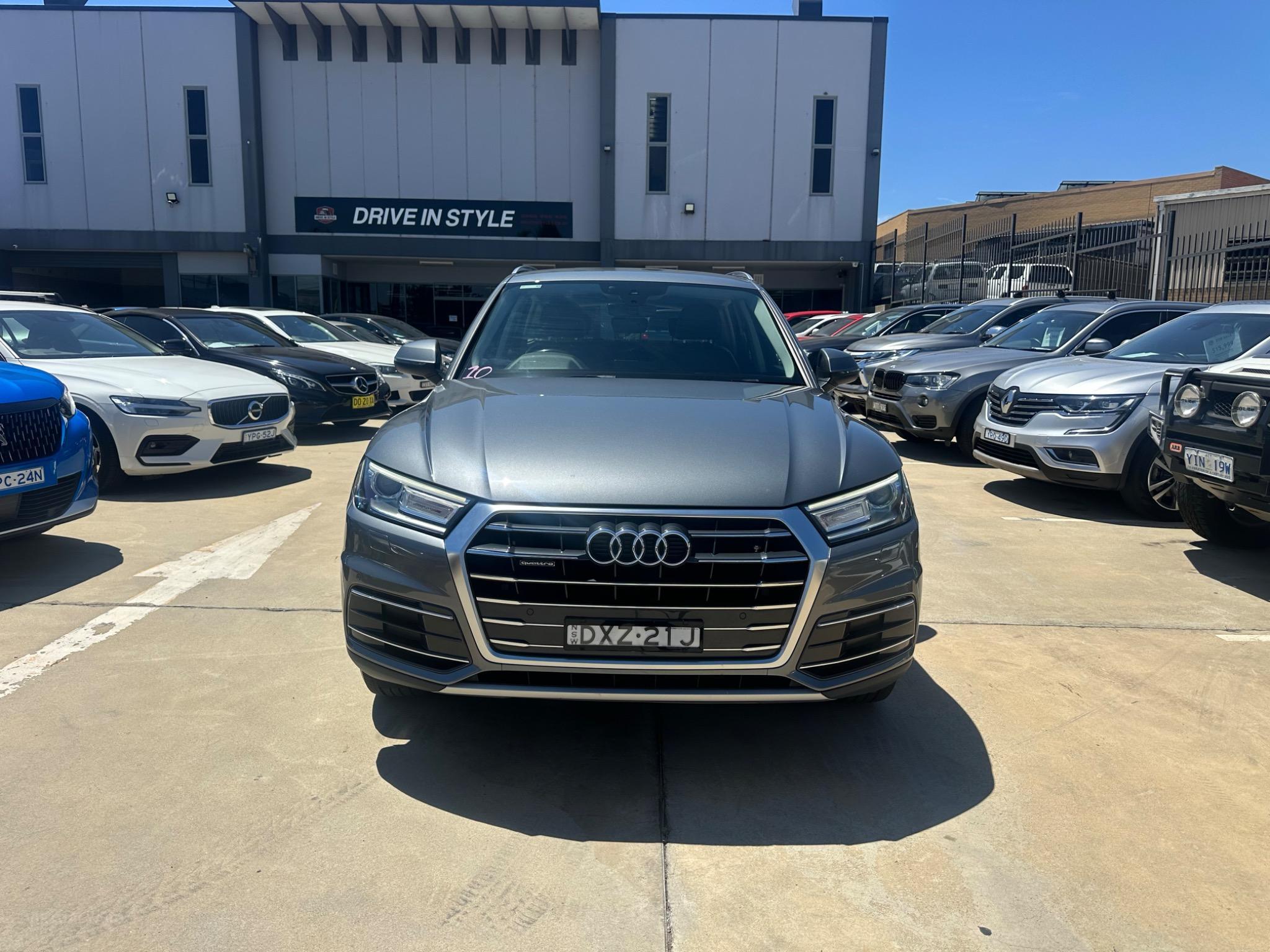 AUDI Q5