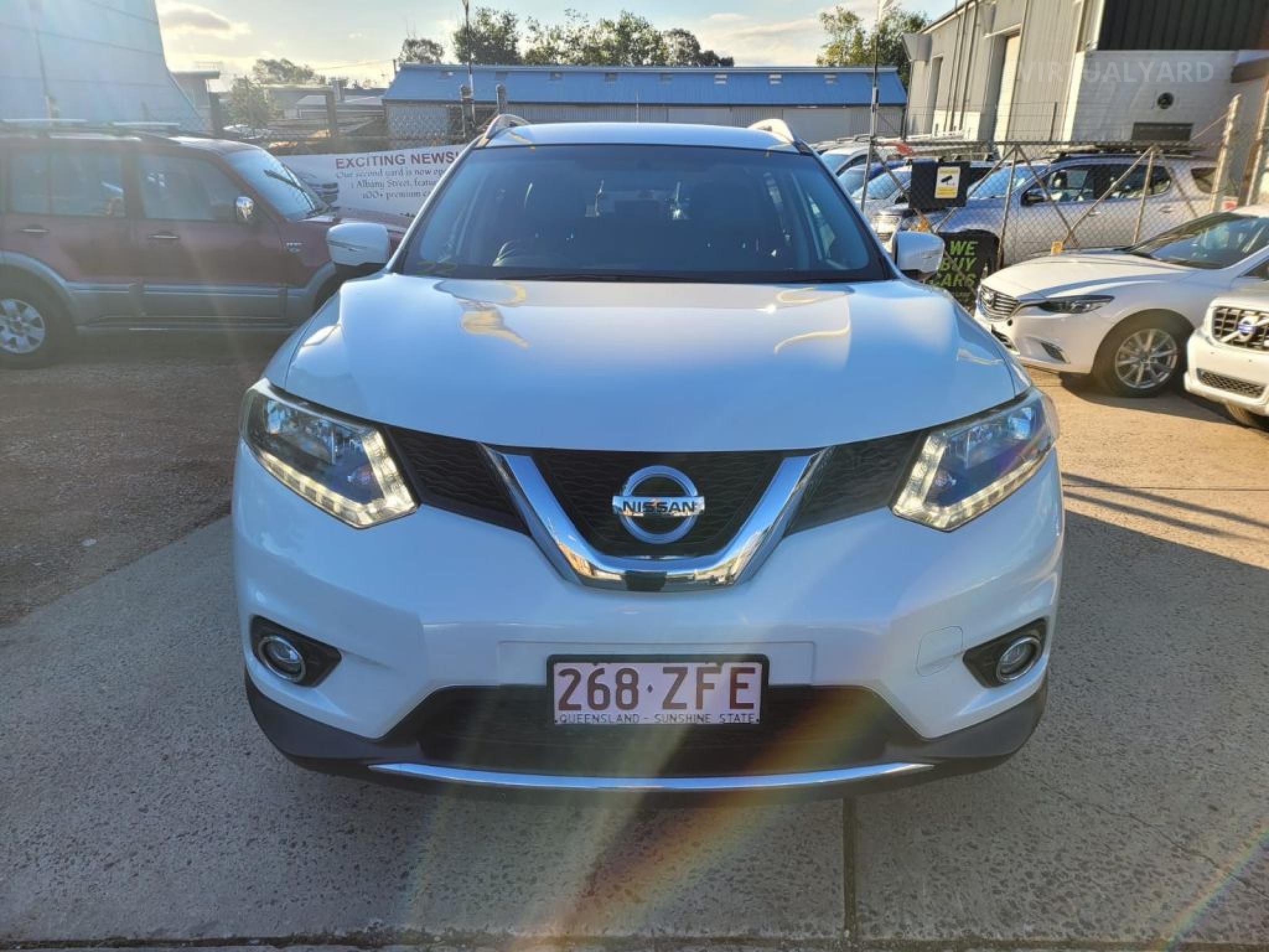 NISSAN X-TRAIL