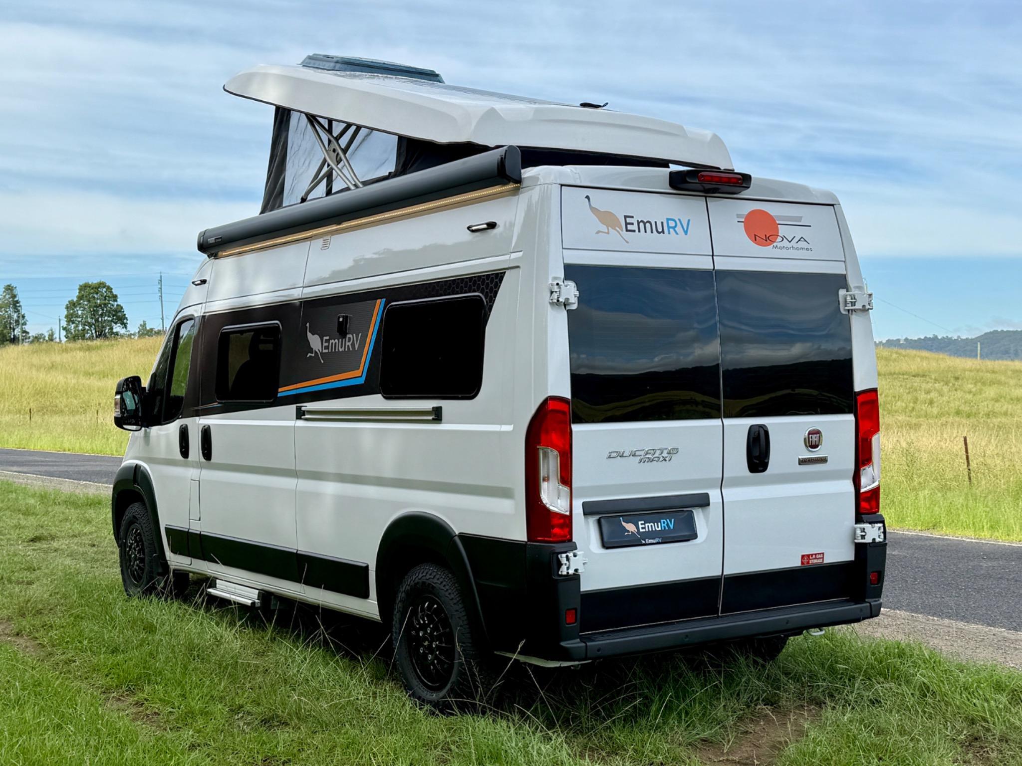 FIAT Z3S LWB