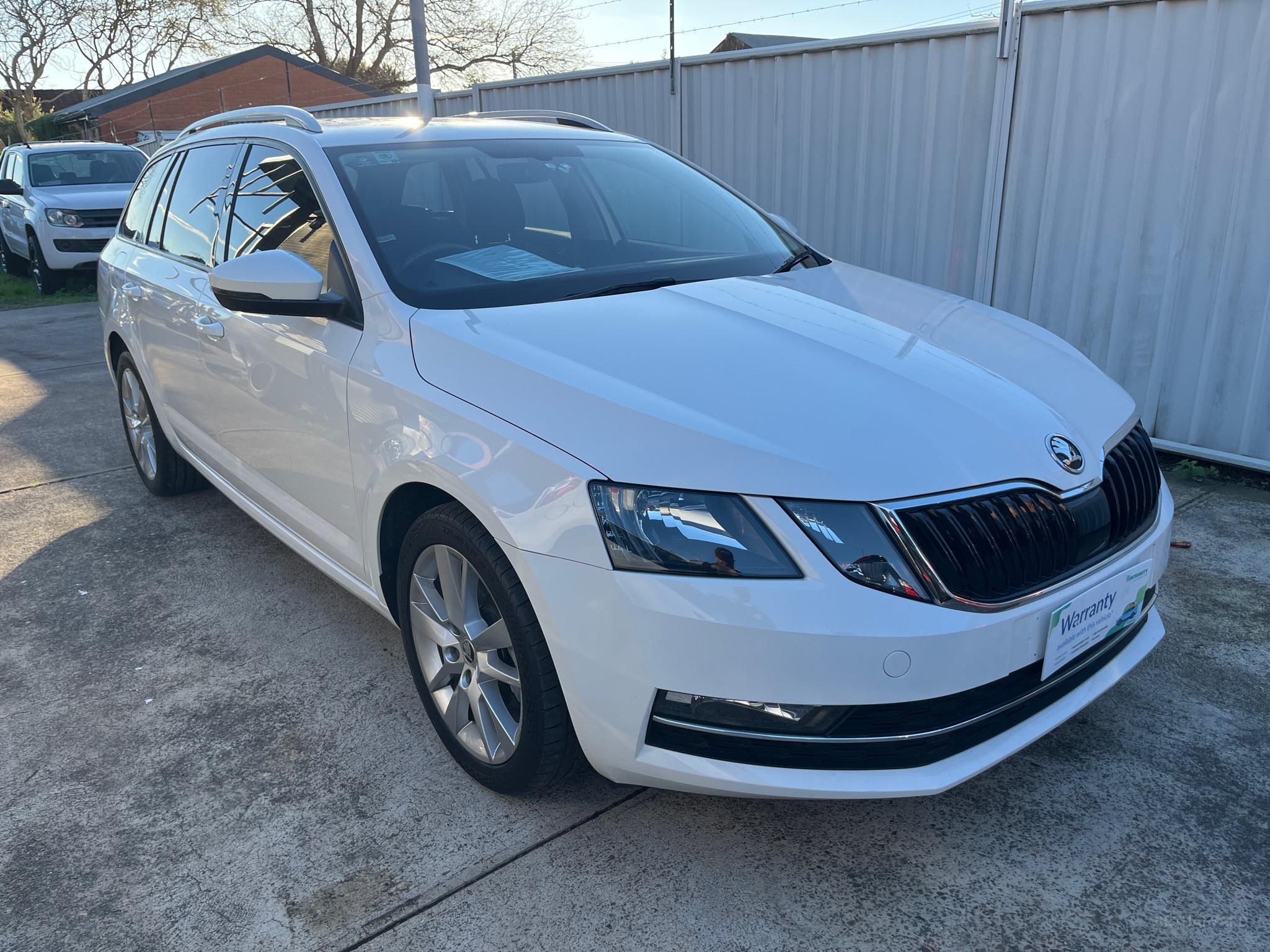 SKODA OCTAVIA