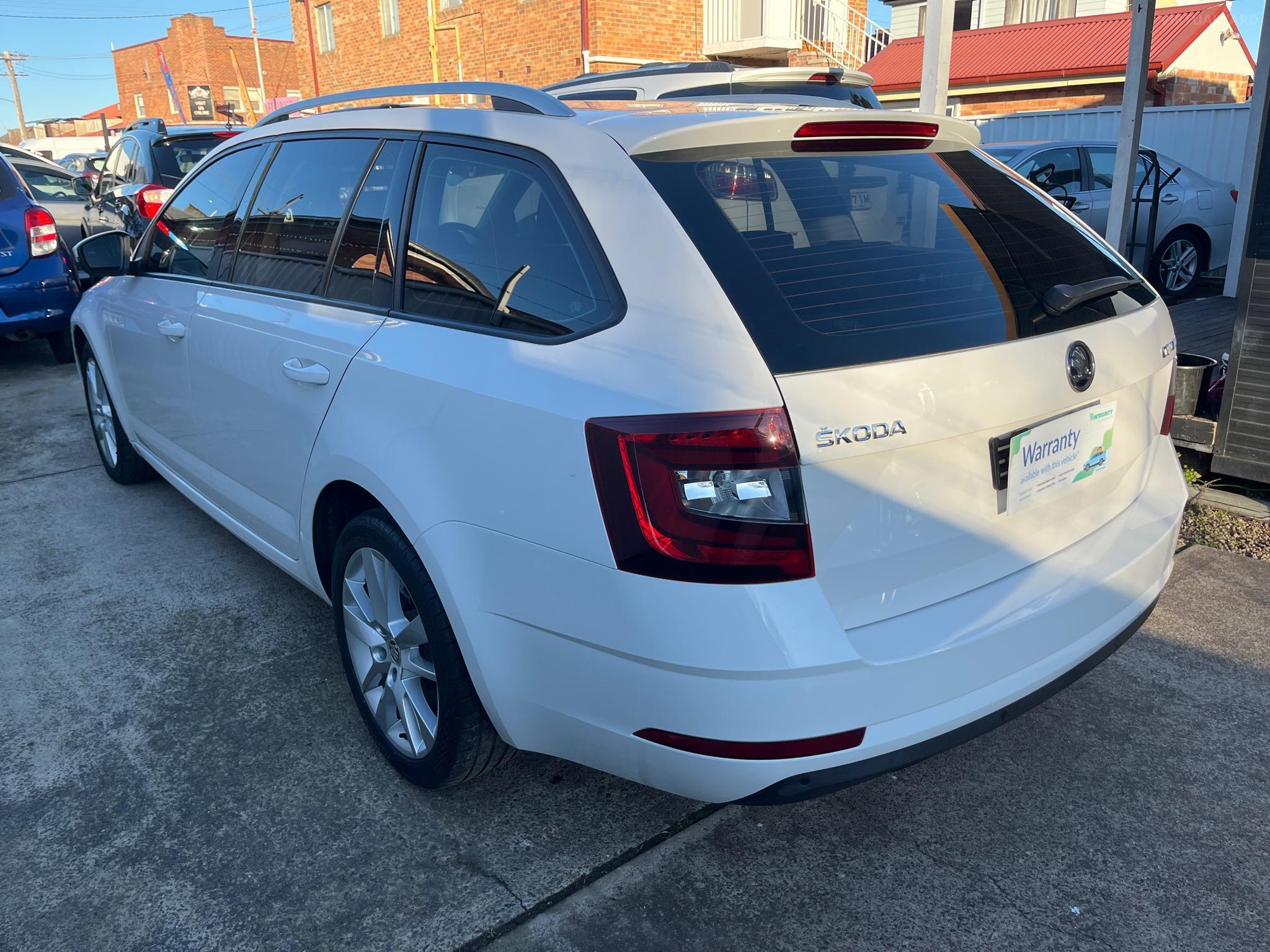 SKODA OCTAVIA