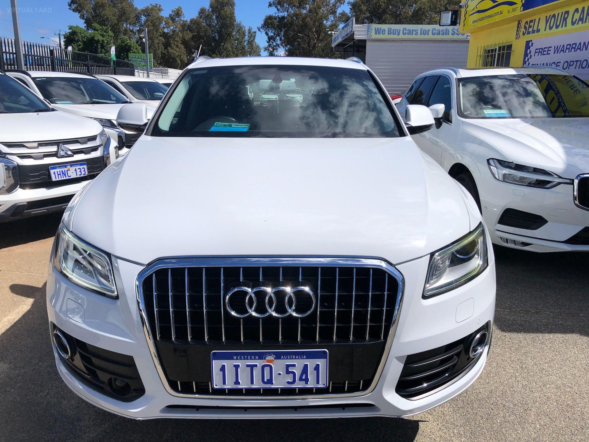 Audi Q5
