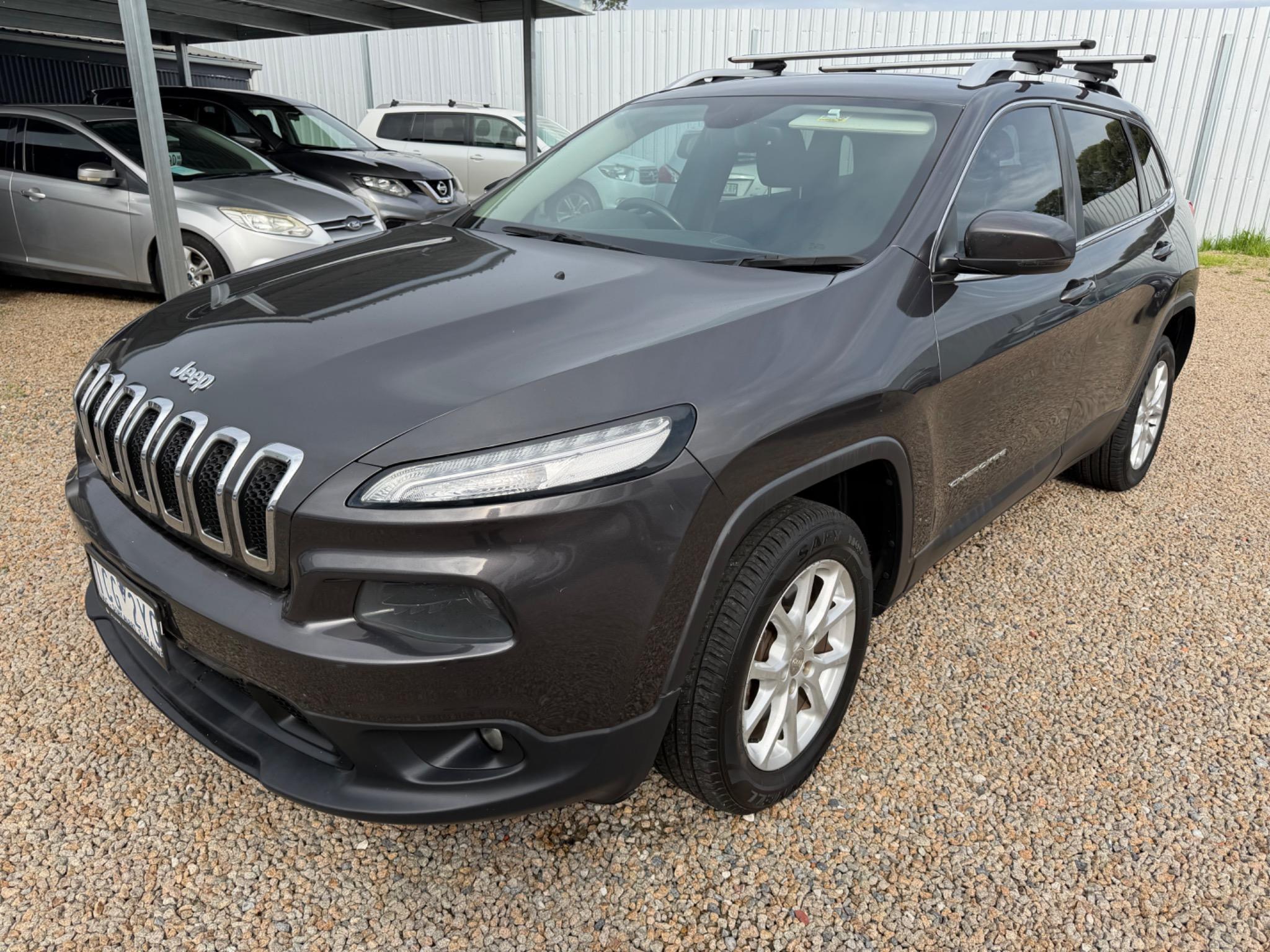 JEEP CHEROKEE