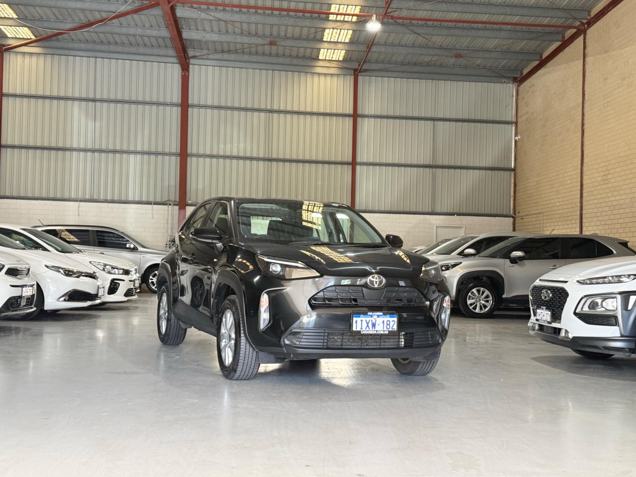 TOYOTA YARIS CROSS