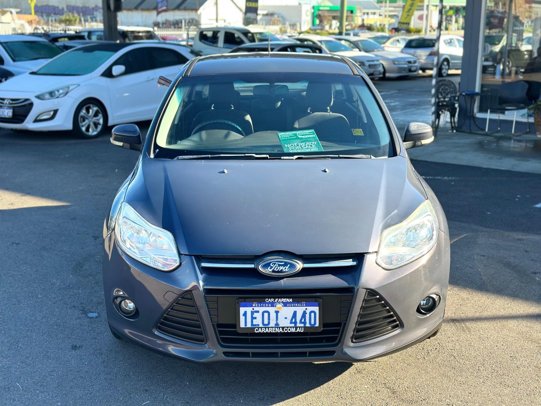 FORD FOCUS
