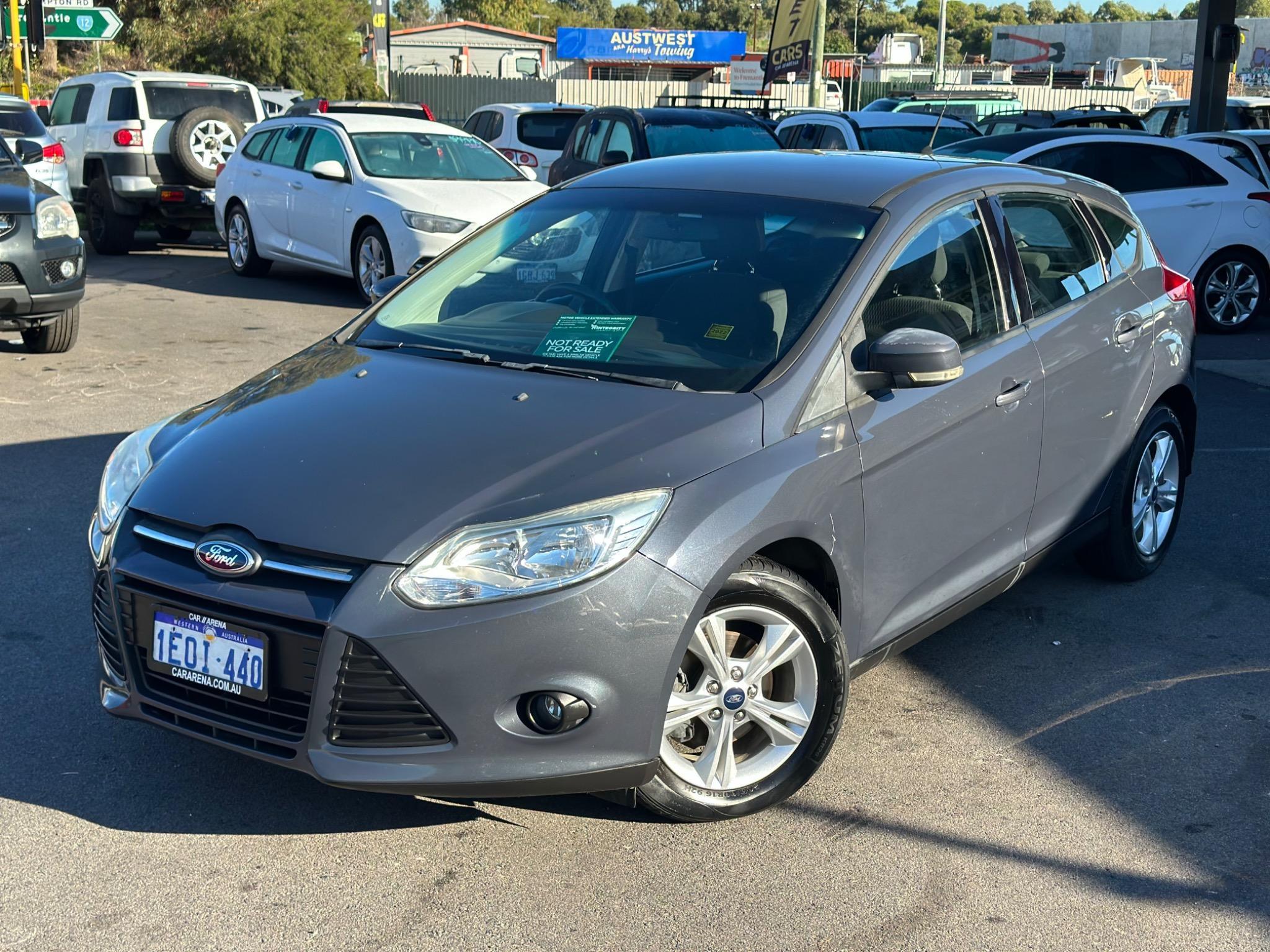 FORD FOCUS