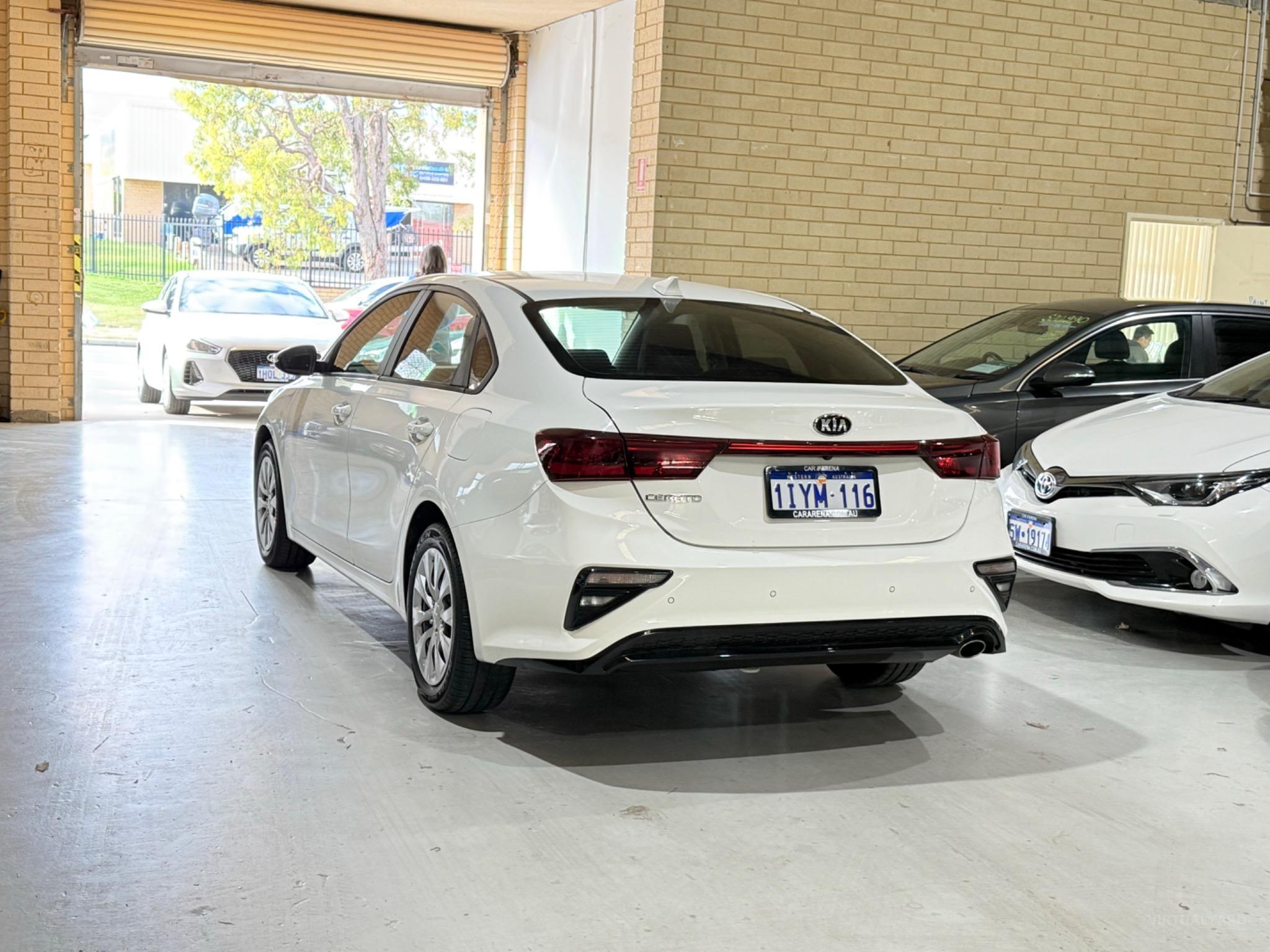 KIA CERATO