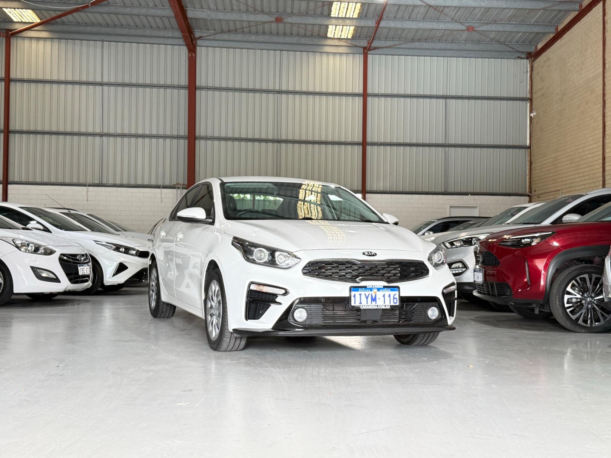 KIA CERATO