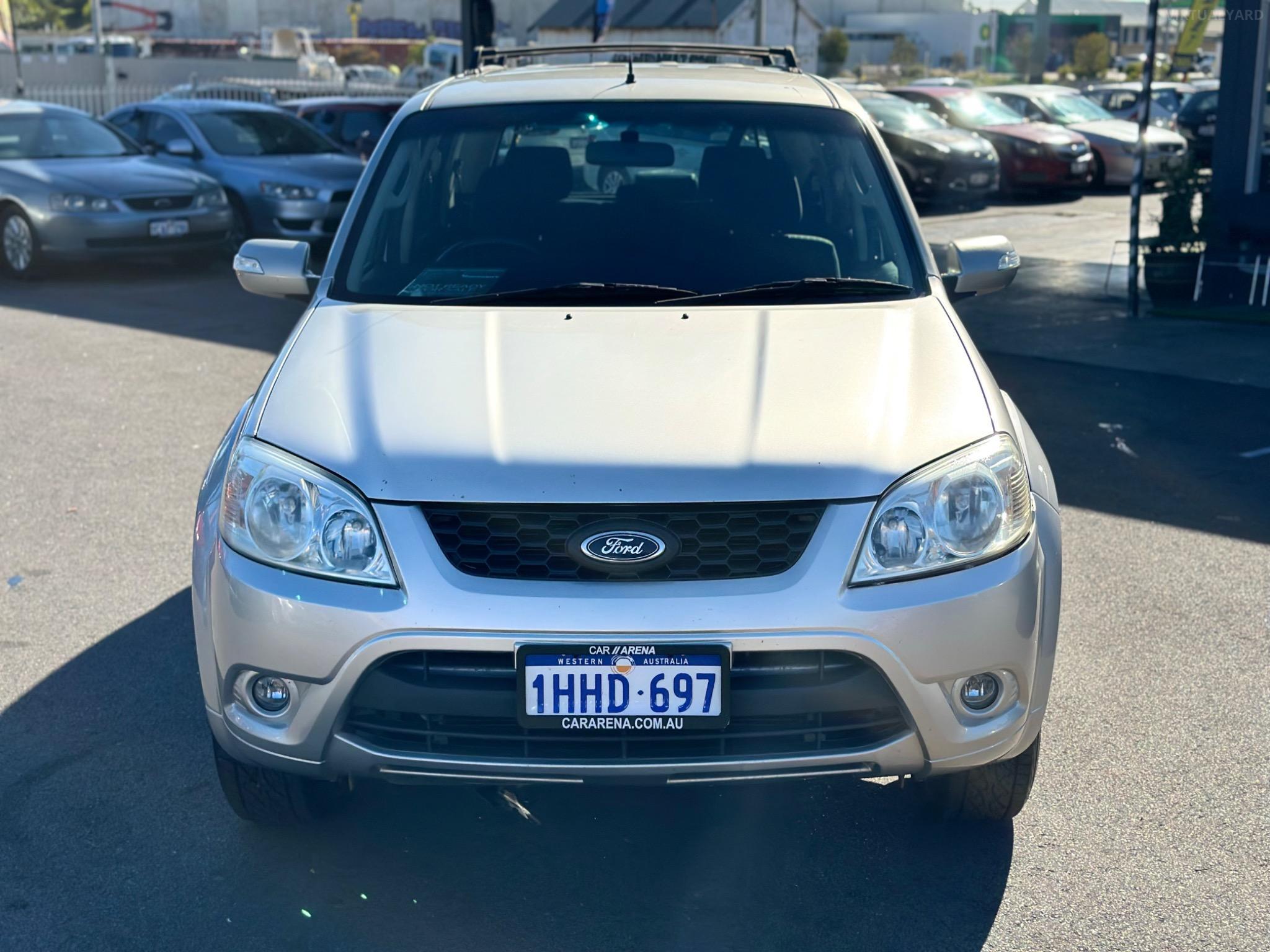 FORD ESCAPE