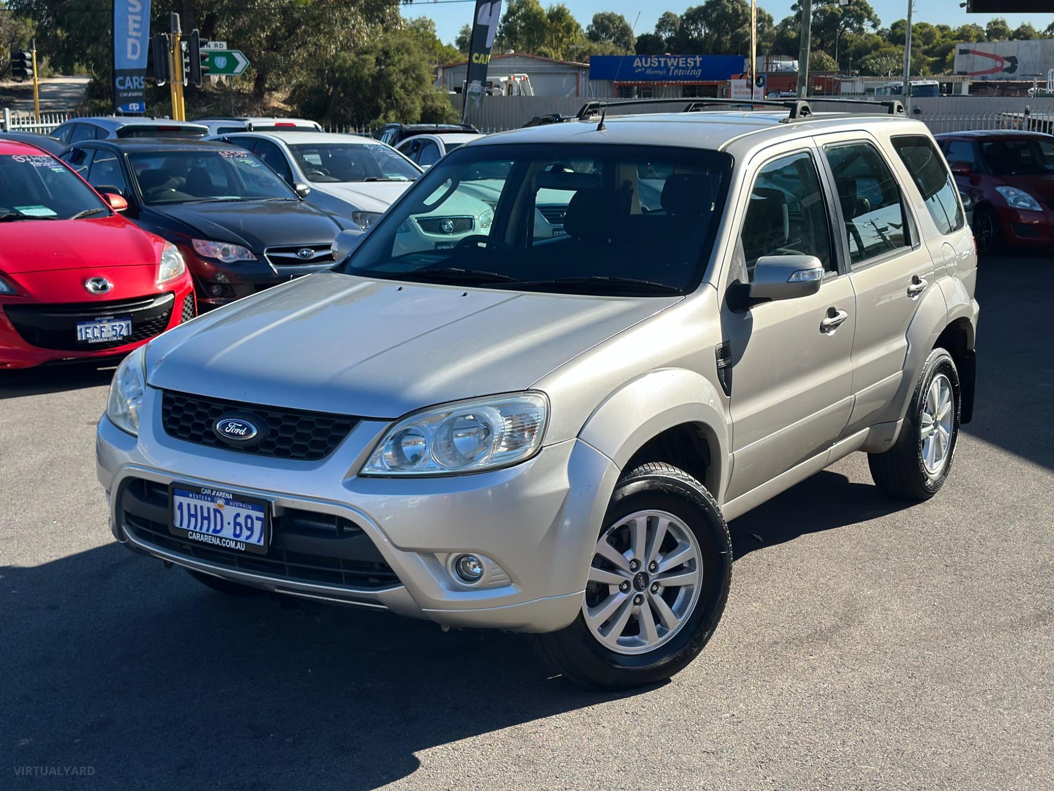 FORD ESCAPE