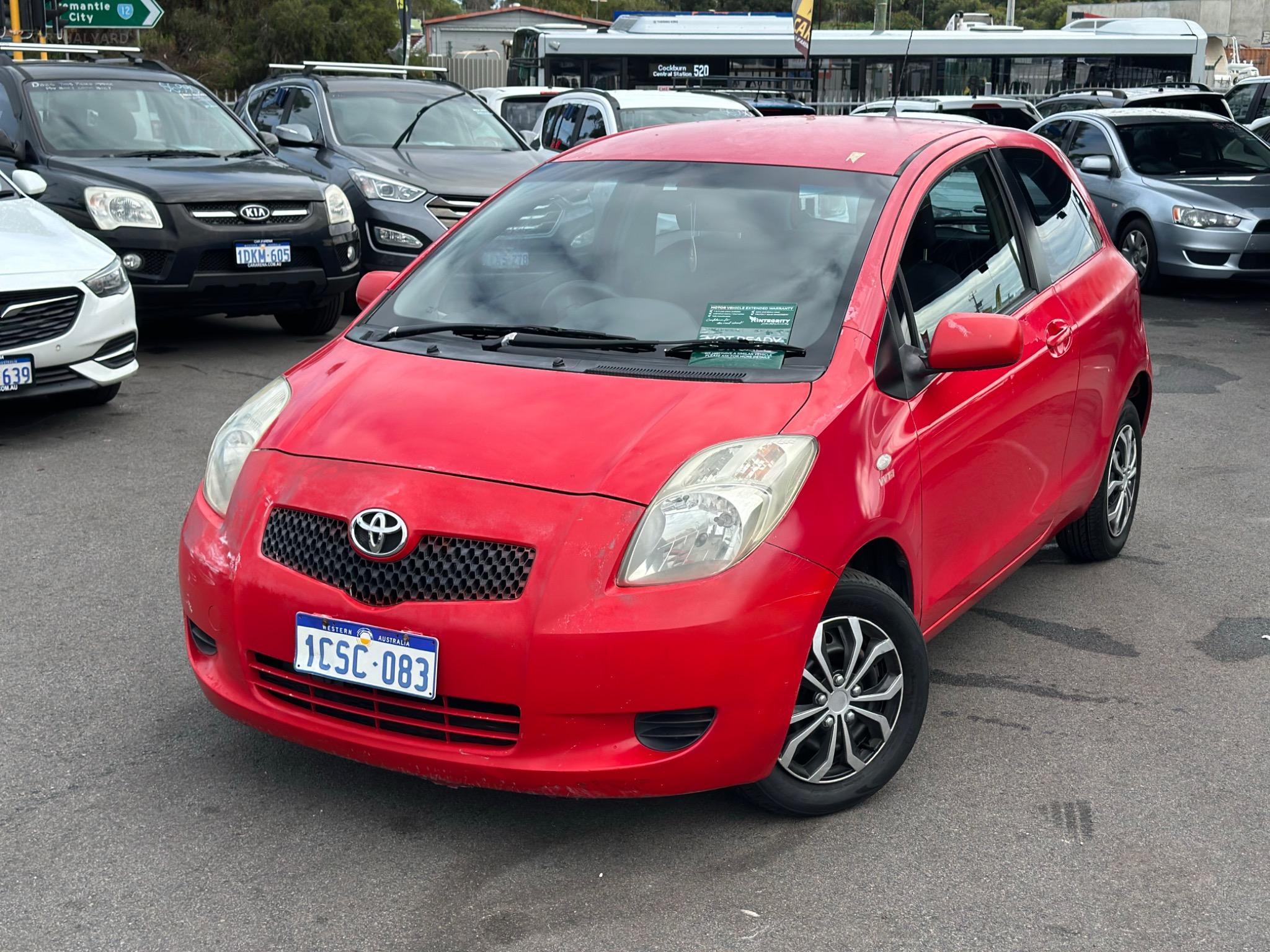 TOYOTA YARIS