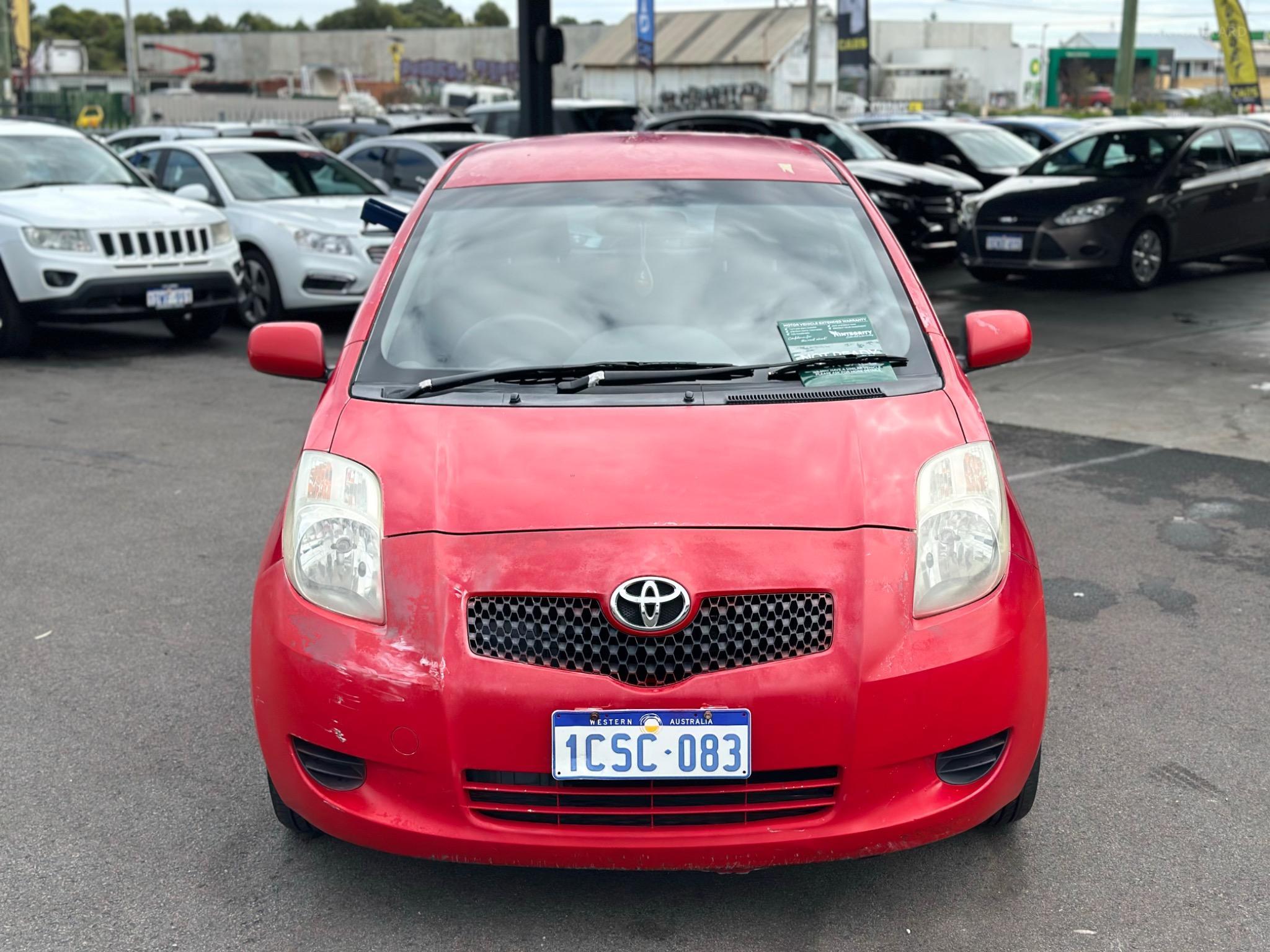 TOYOTA YARIS