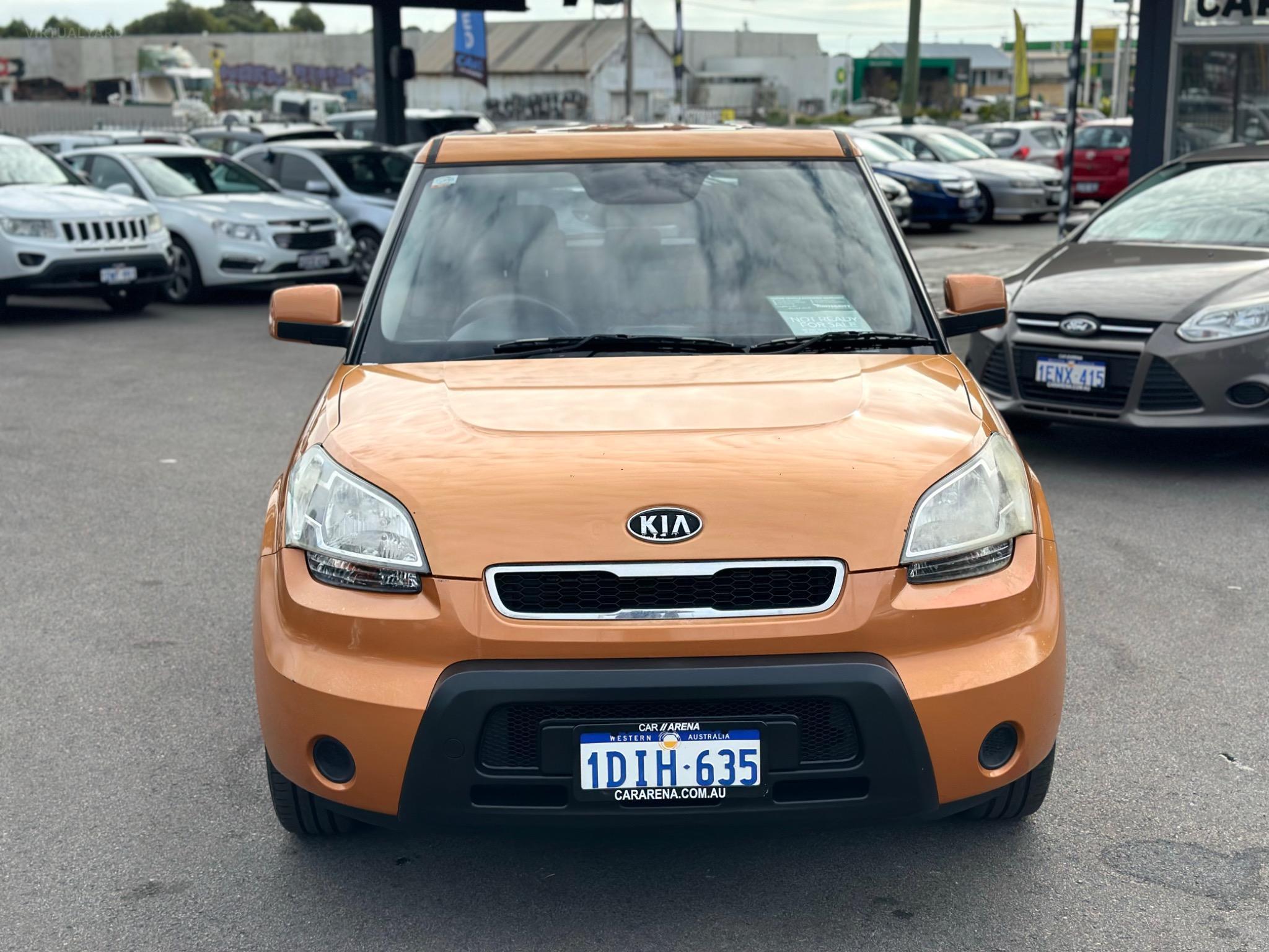 KIA SOUL