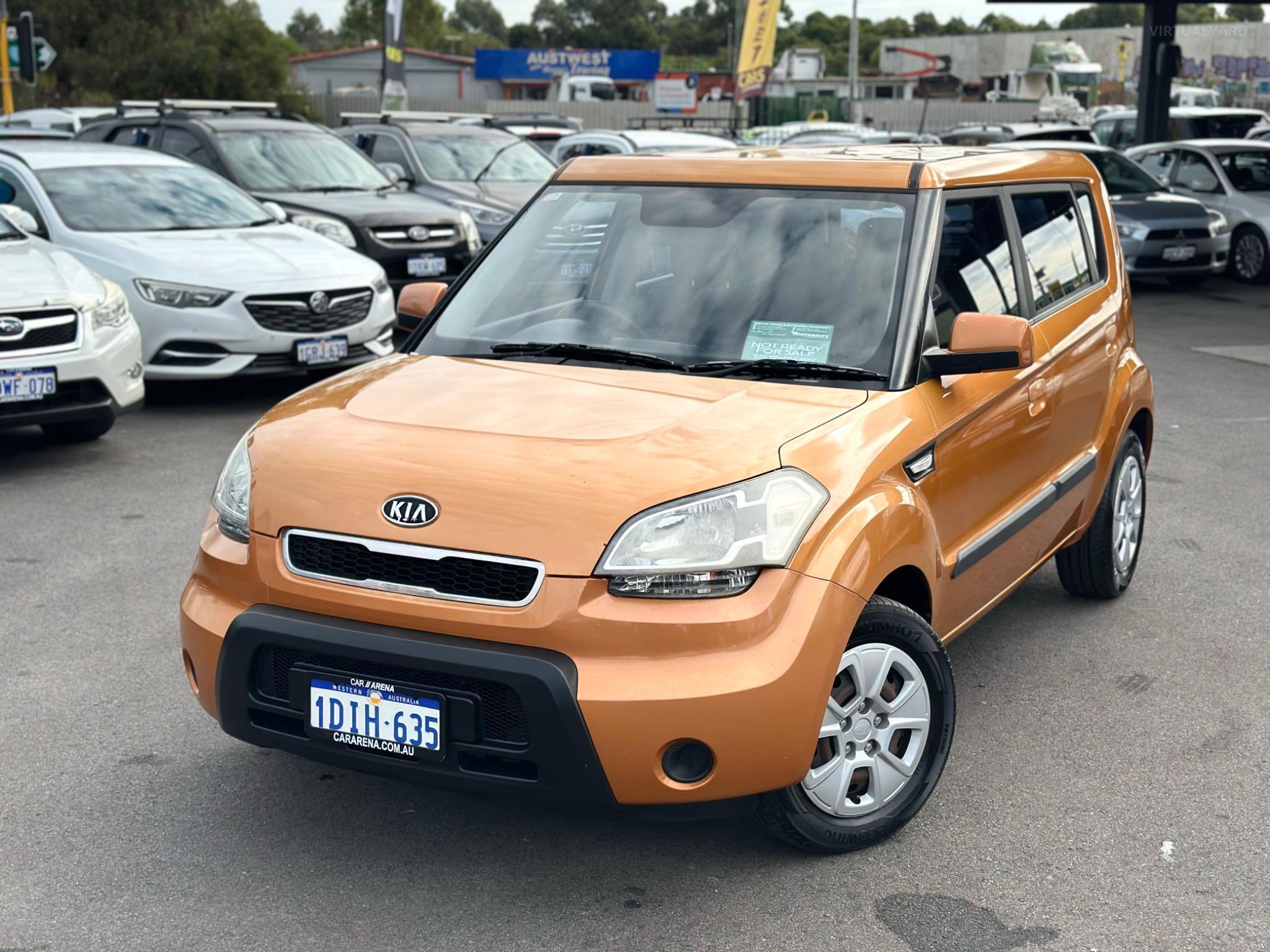 KIA SOUL