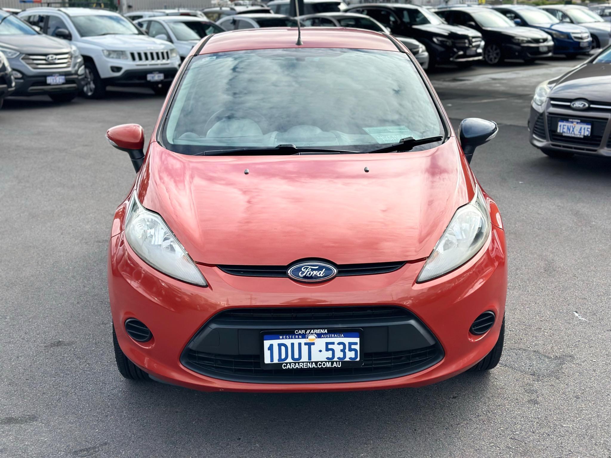 FORD FIESTA