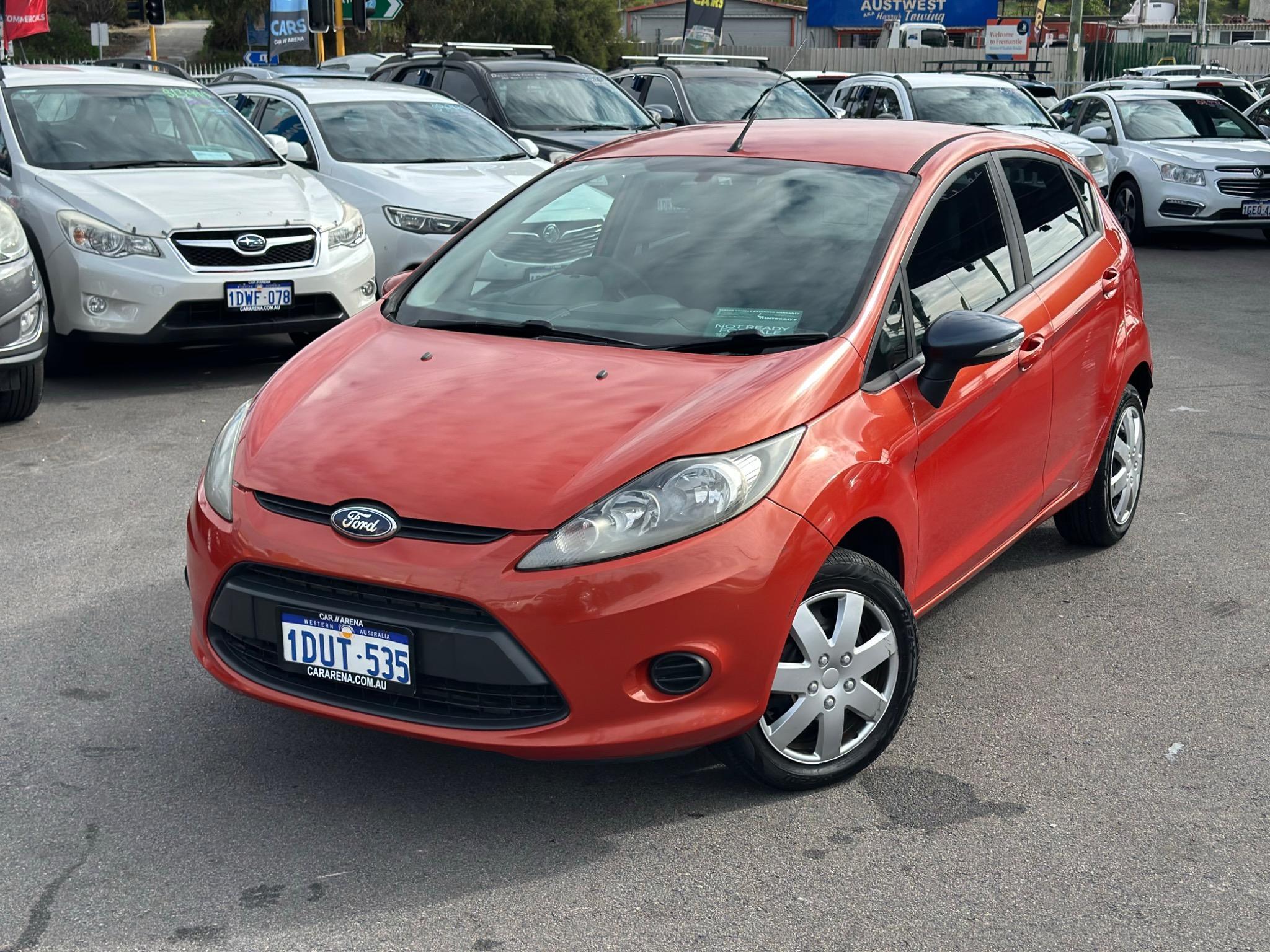 FORD FIESTA