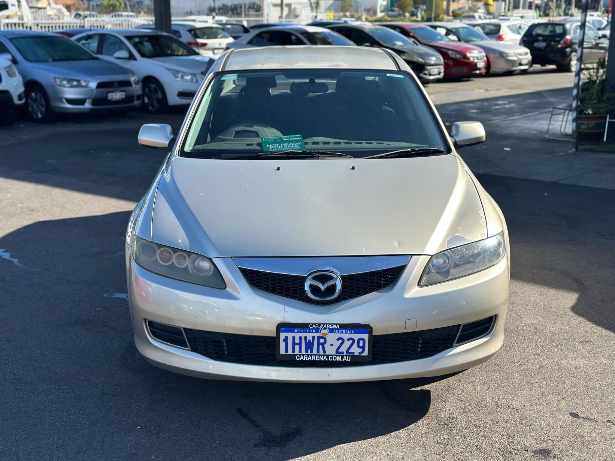 MAZDA MAZDA6