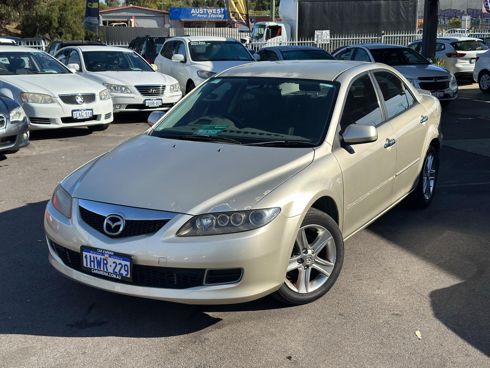 MAZDA MAZDA6