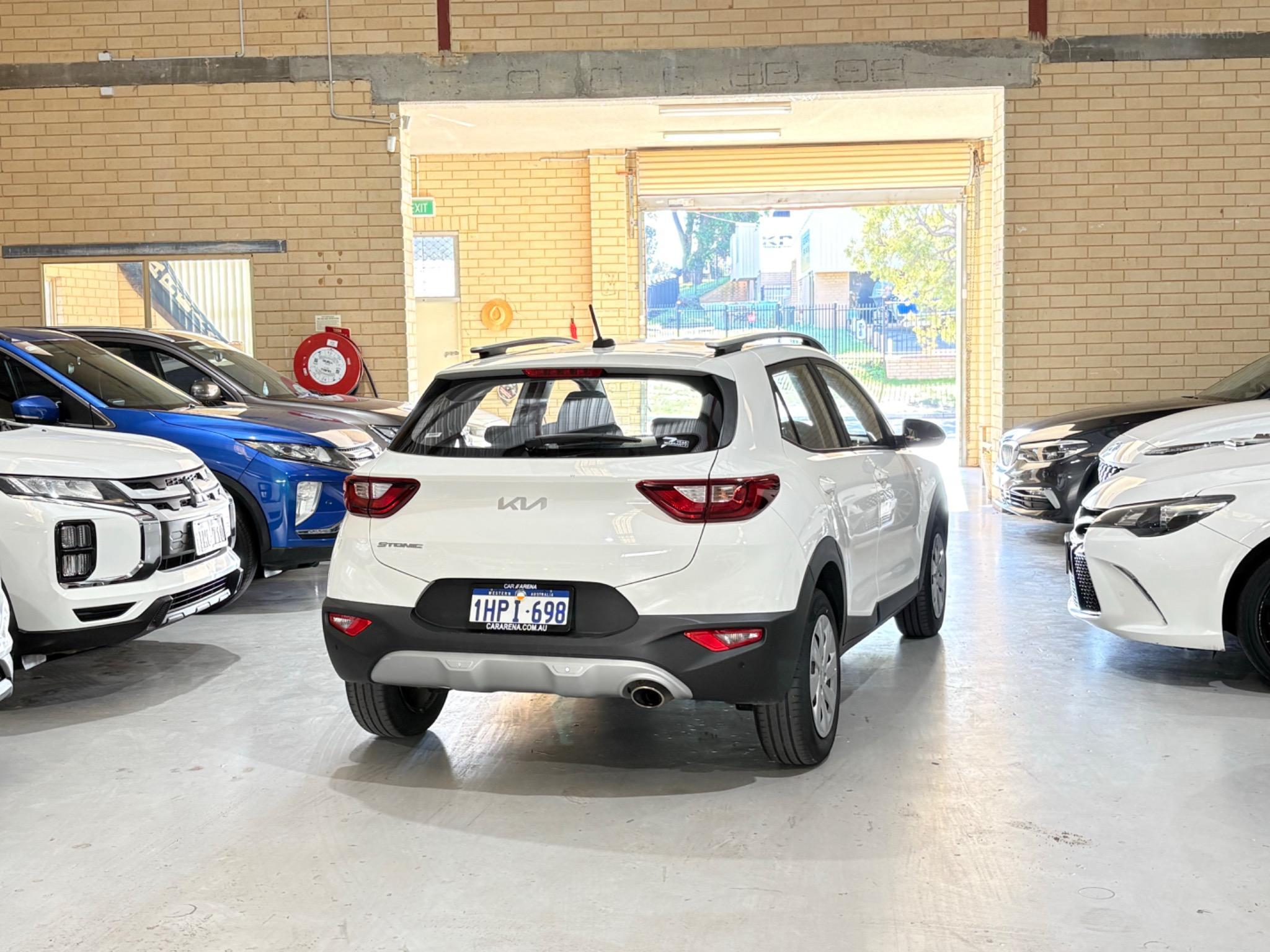 KIA STONIC