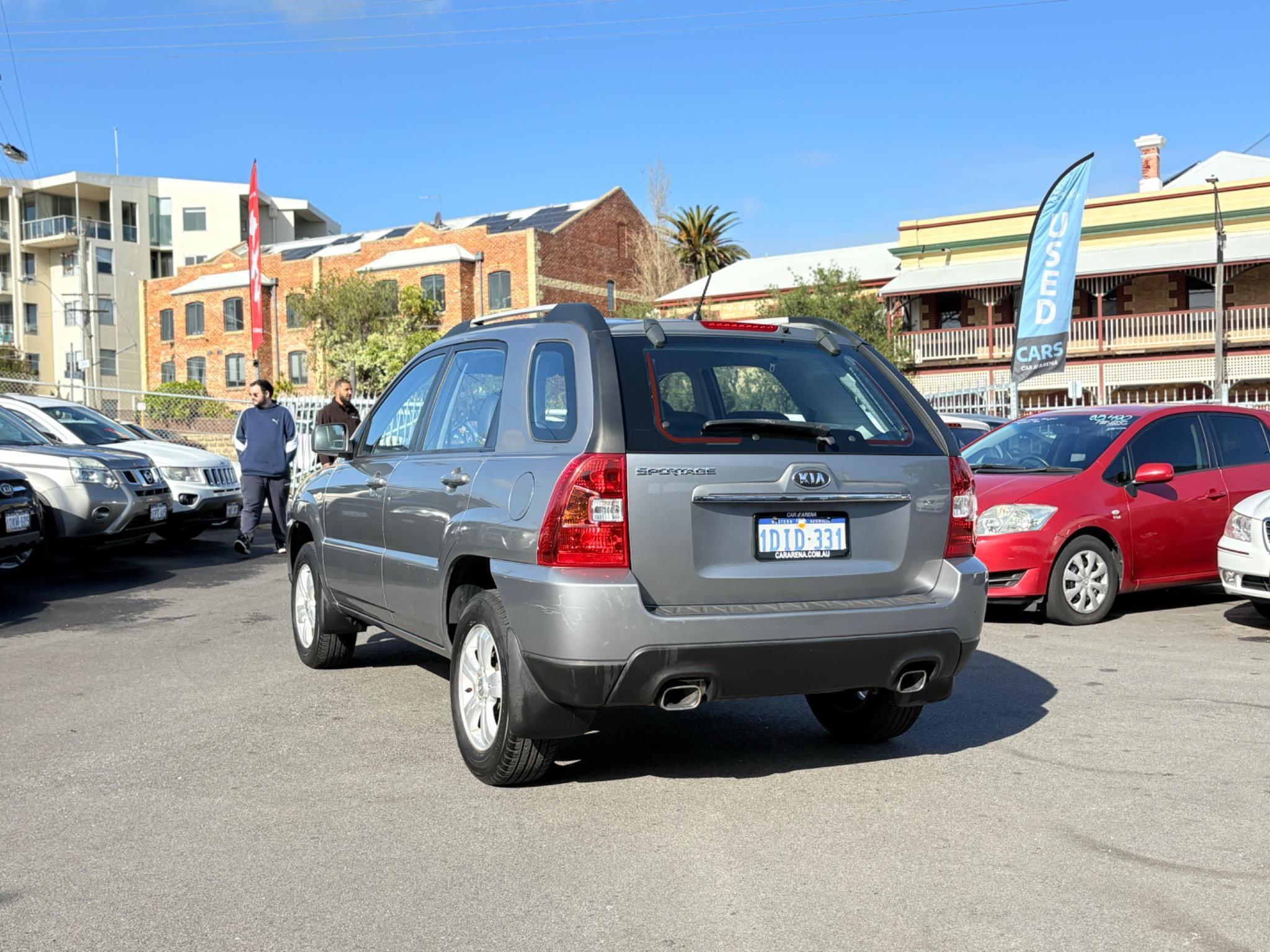 KIA SPORTAGE