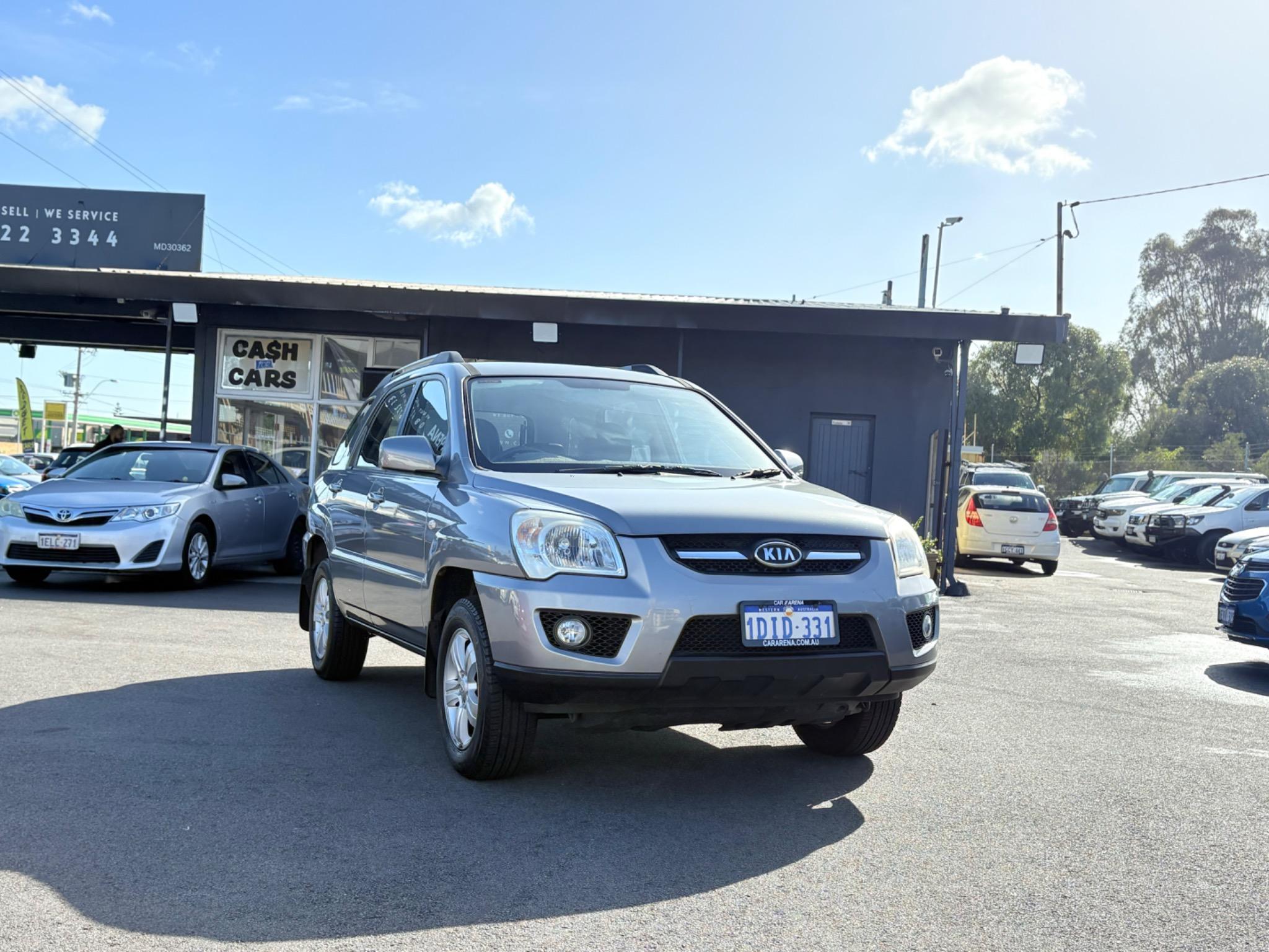 KIA SPORTAGE