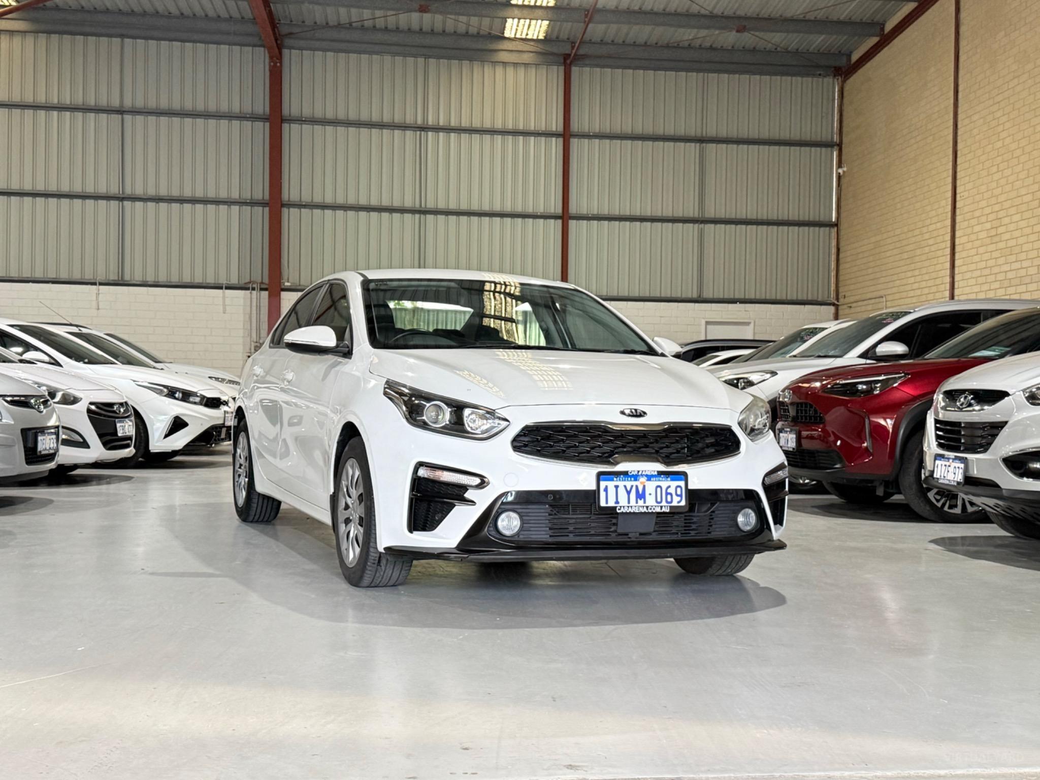 KIA CERATO