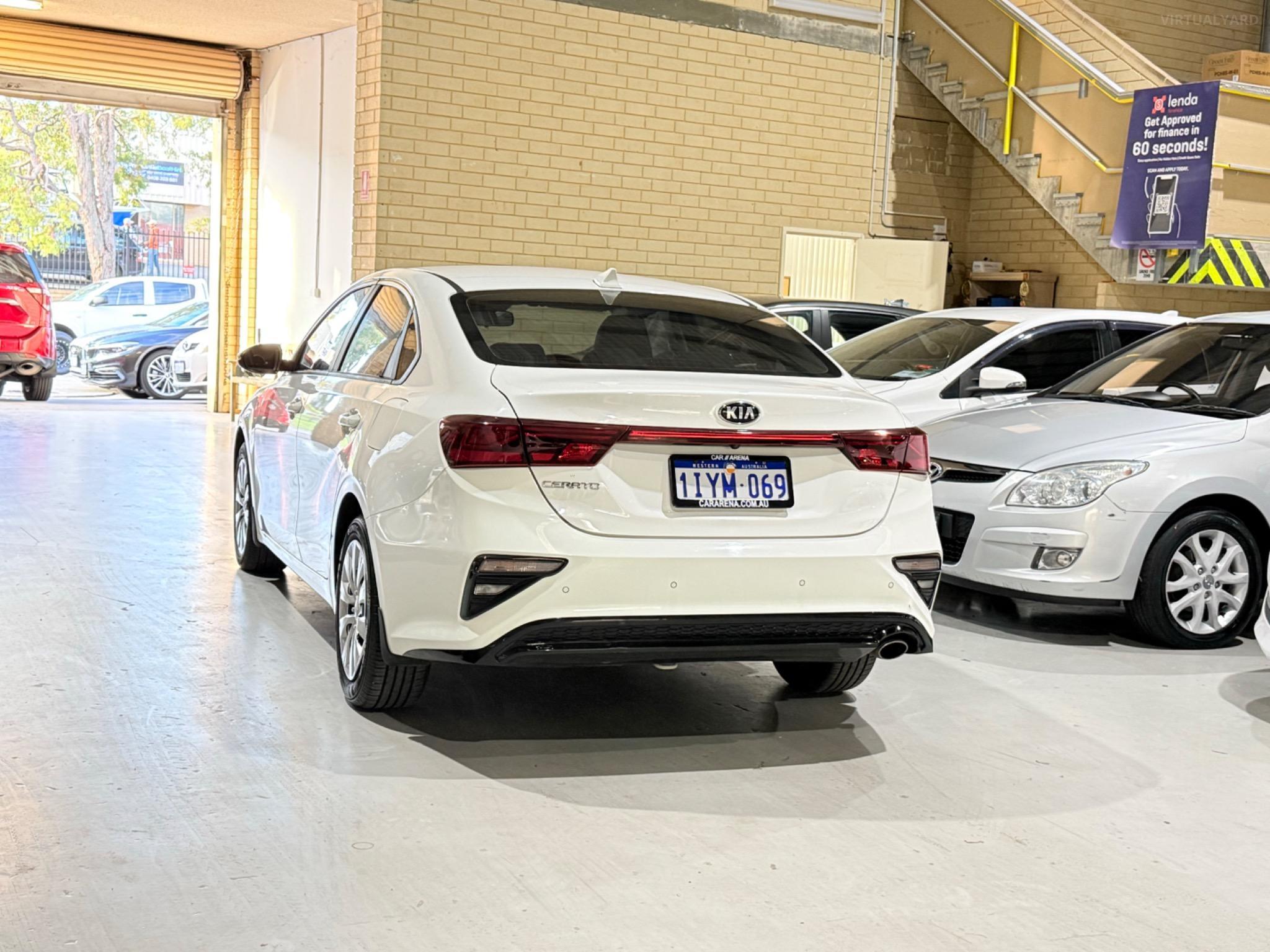 KIA CERATO