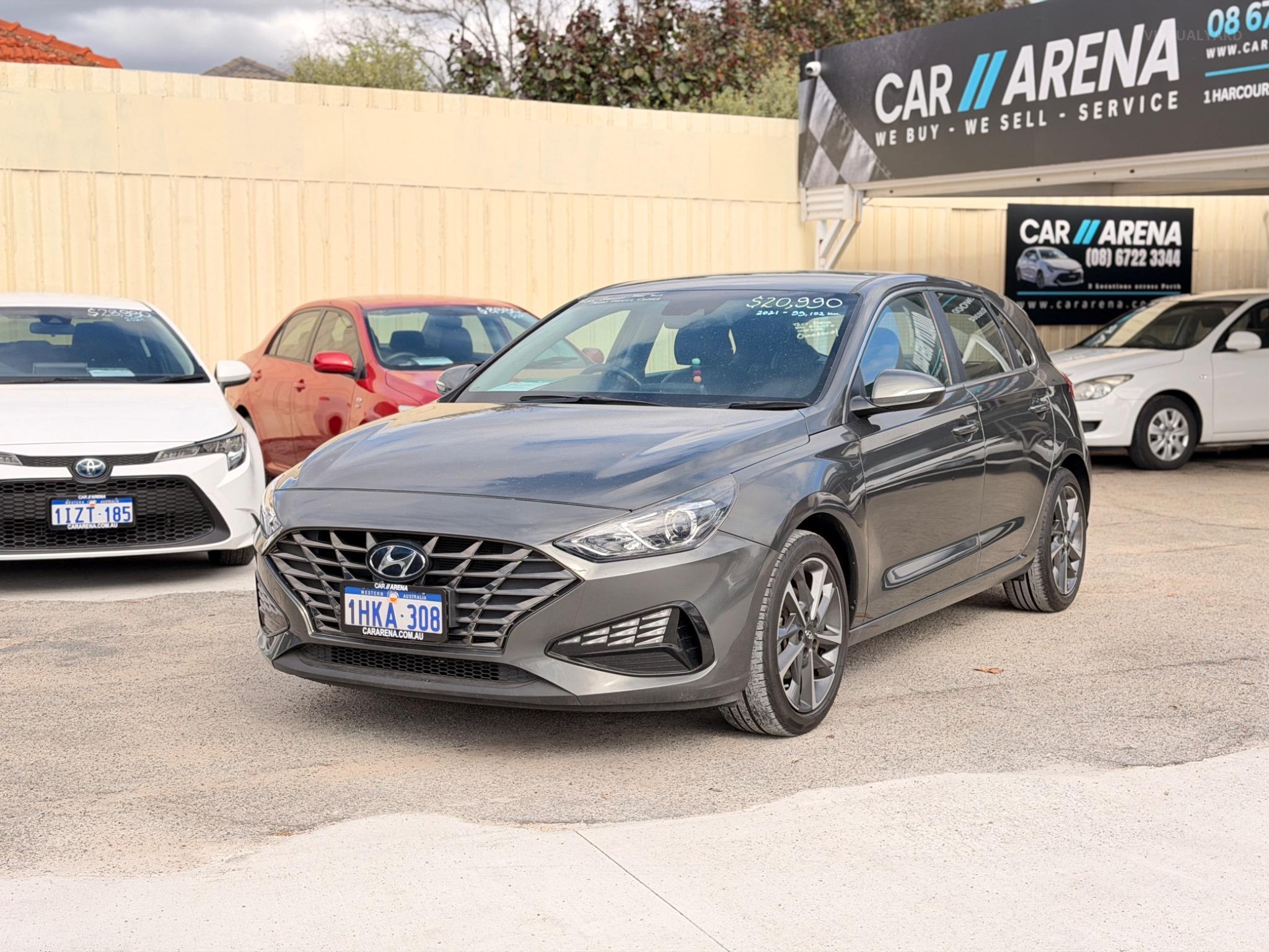 HYUNDAI i30