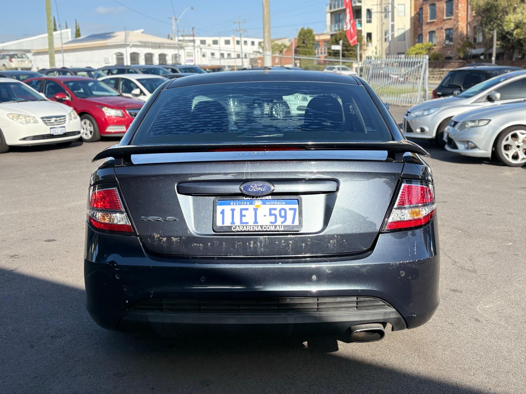 FORD FALCON