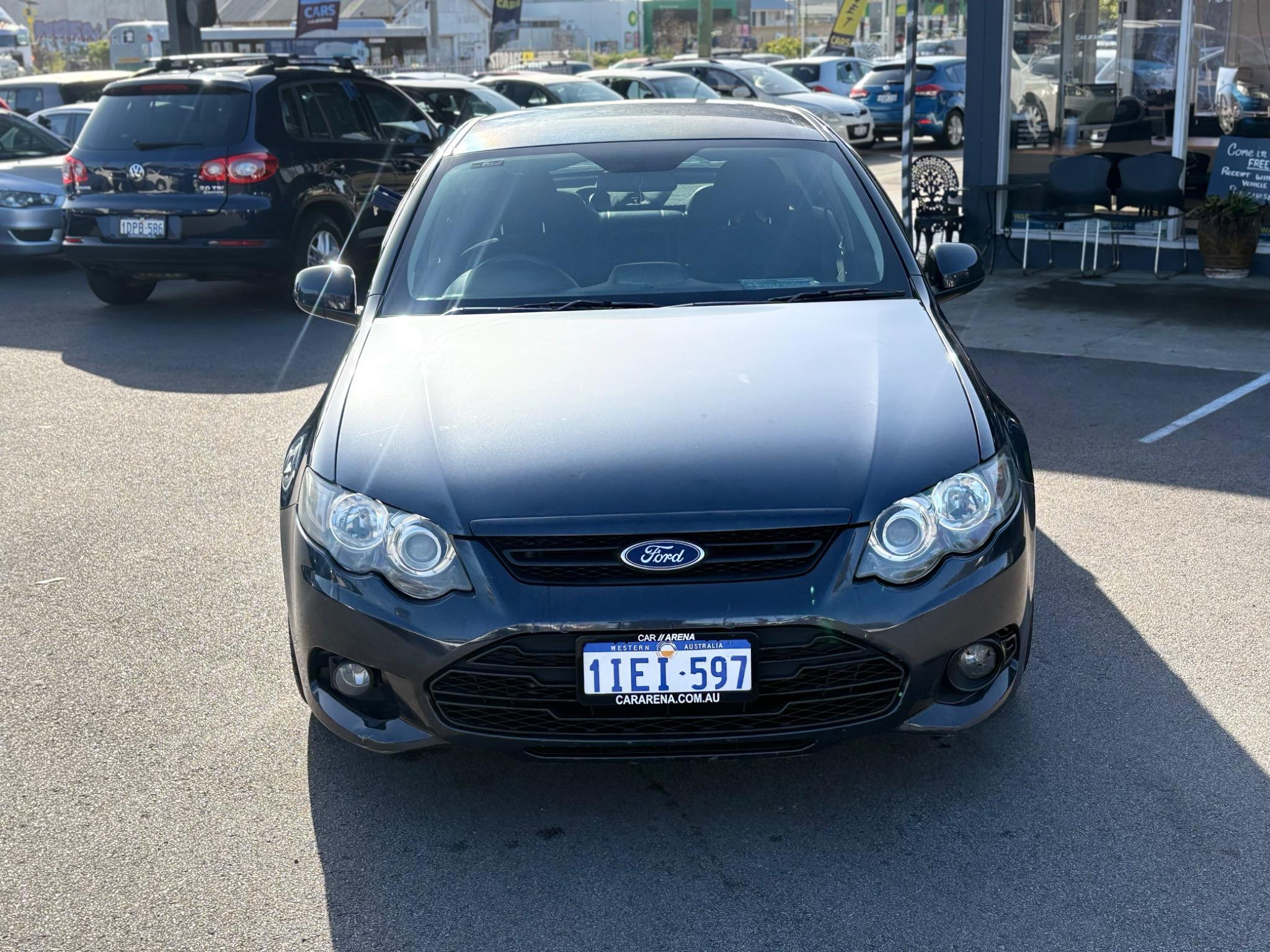 FORD FALCON