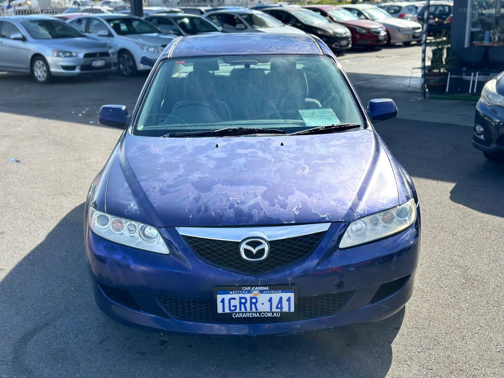 MAZDA MAZDA6