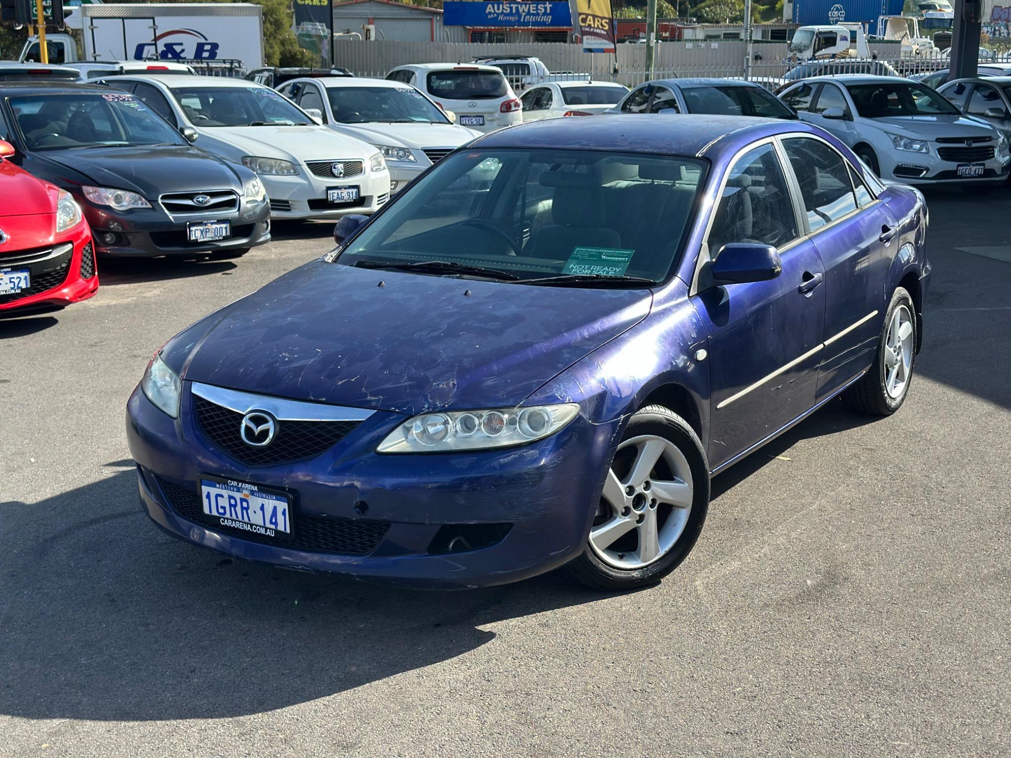 MAZDA MAZDA6