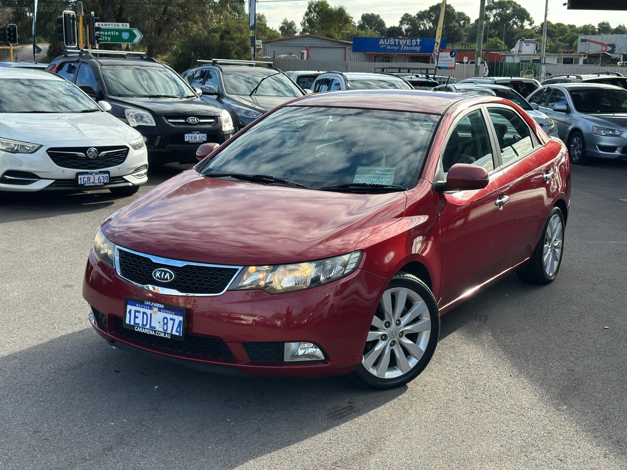 KIA CERATO