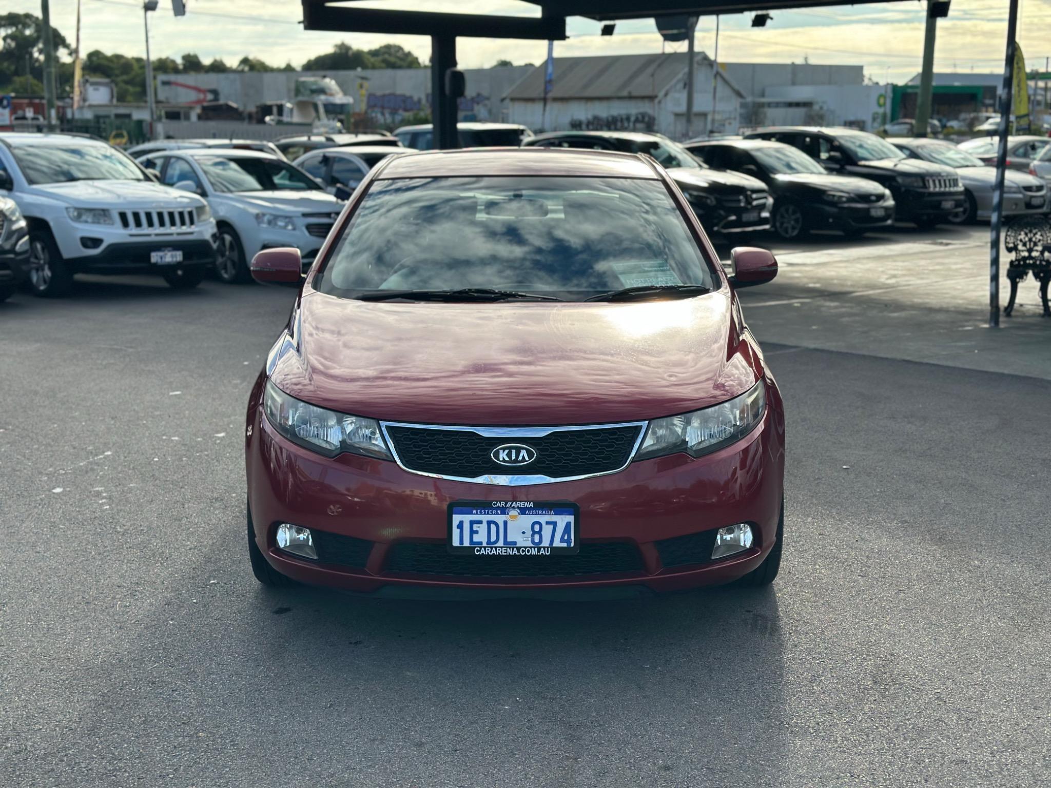 KIA CERATO