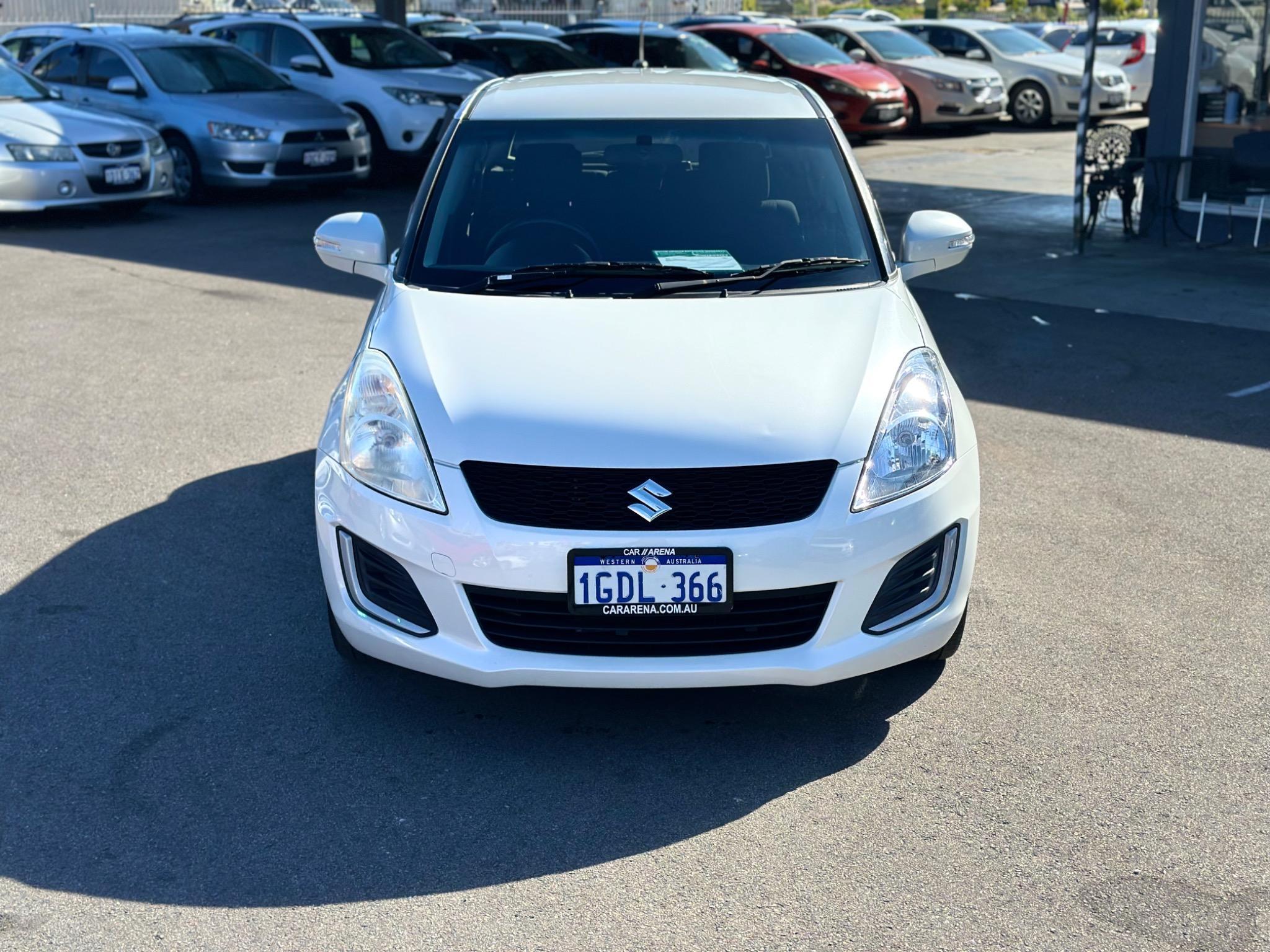 SUZUKI SWIFT
