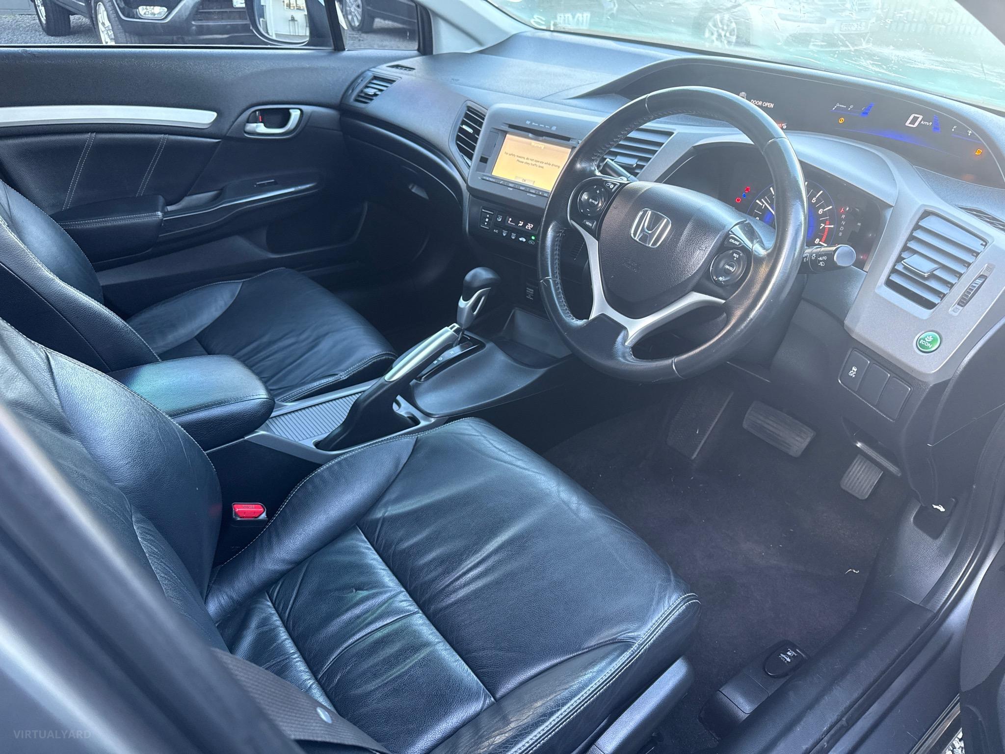 HONDA CIVIC