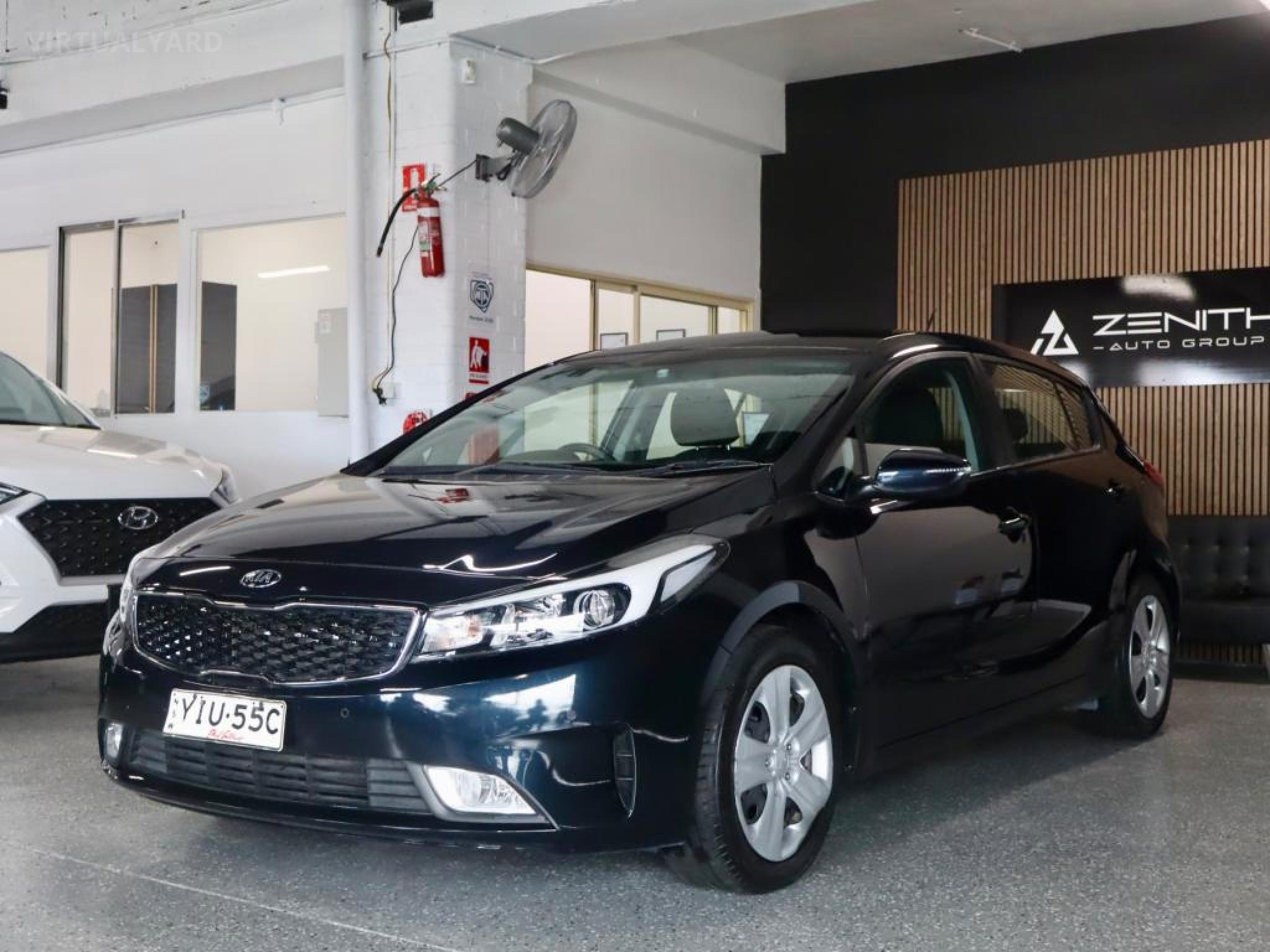 KIA CERATO