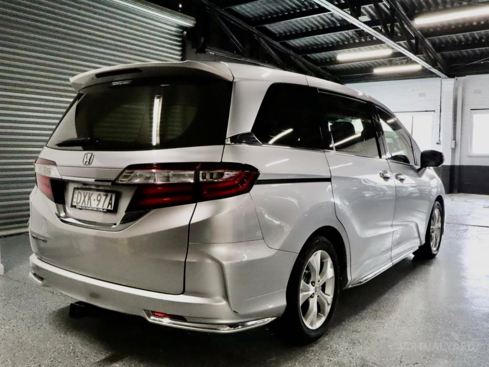 HONDA ODYSSEY